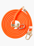 Neon Orange Phone Strap