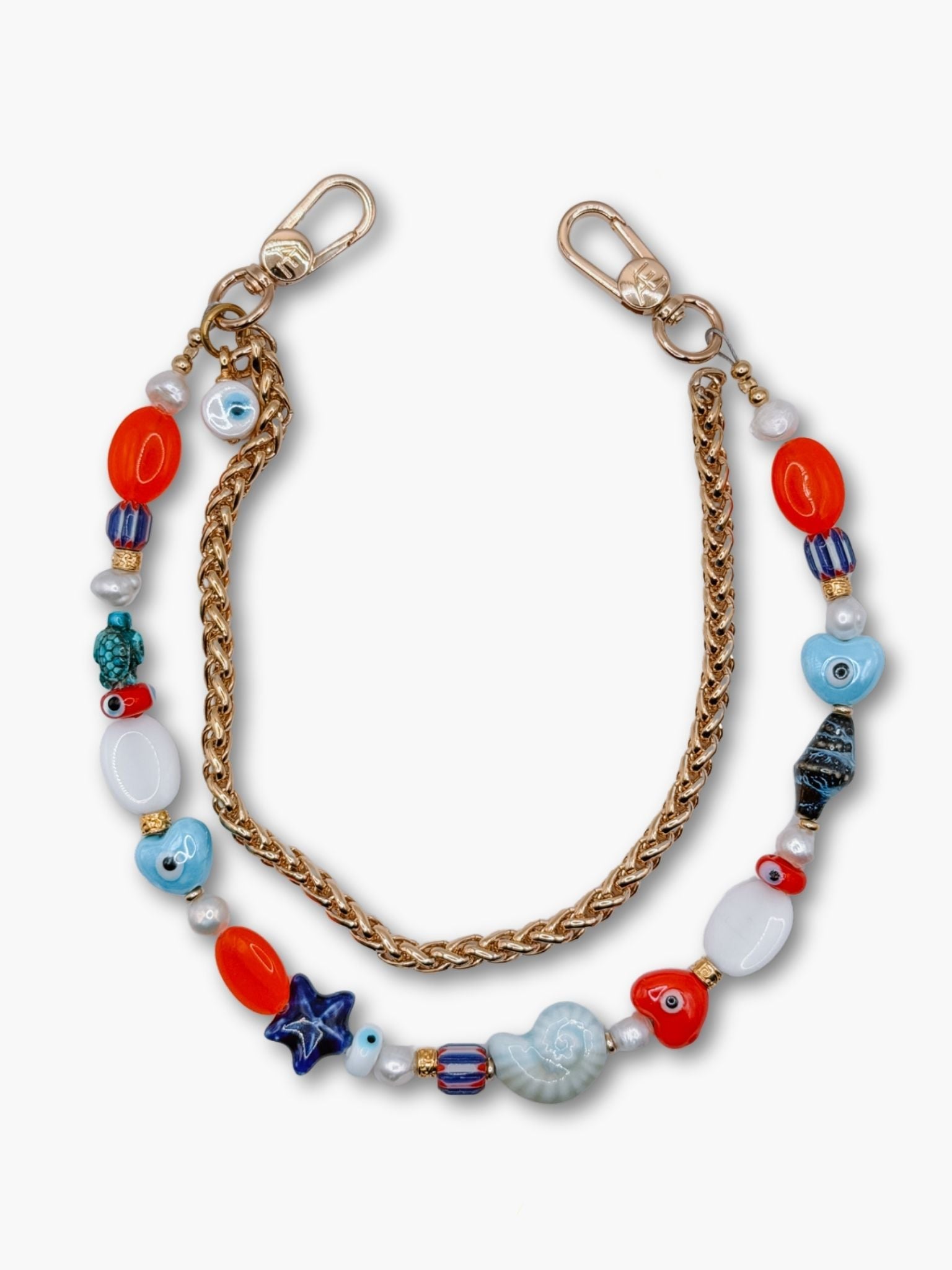 Sailor Phone Strap