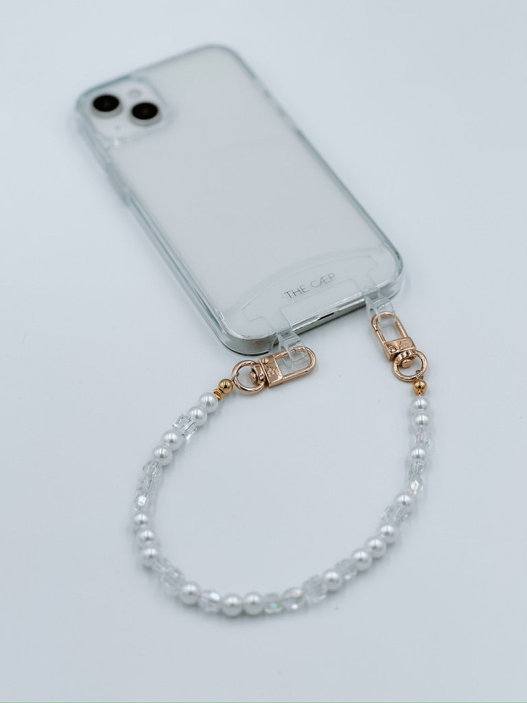 Clear iPhone Case (MagSafe)
