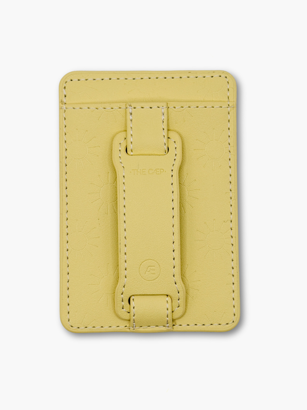 Yellow Sunshine MagSafe Wallet (RFID)