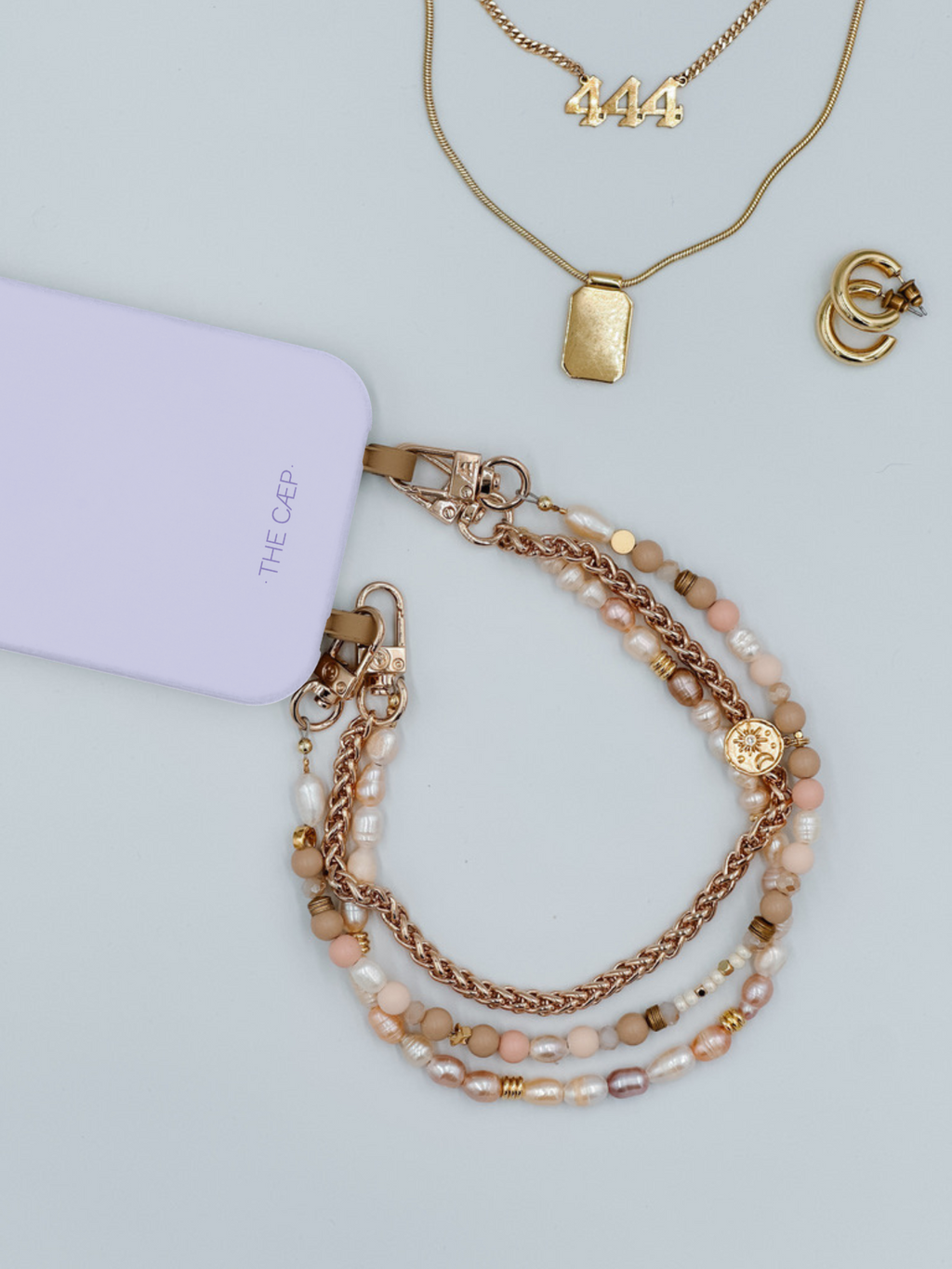 Luna iPhone Case (MagSafe)