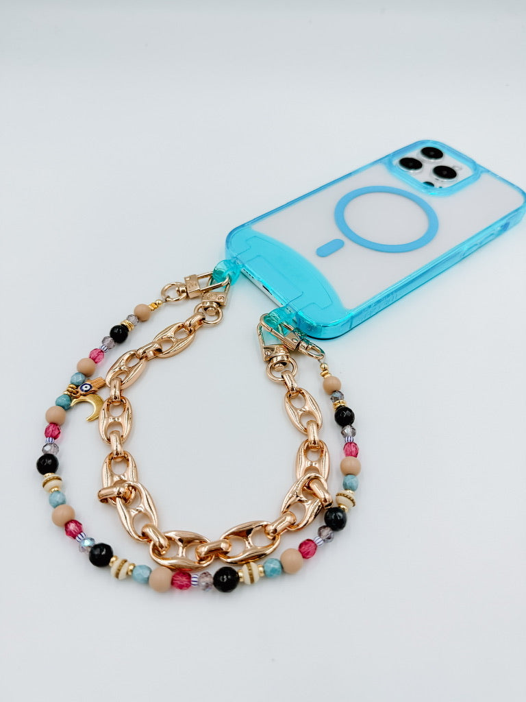 Gold Peanut Chain