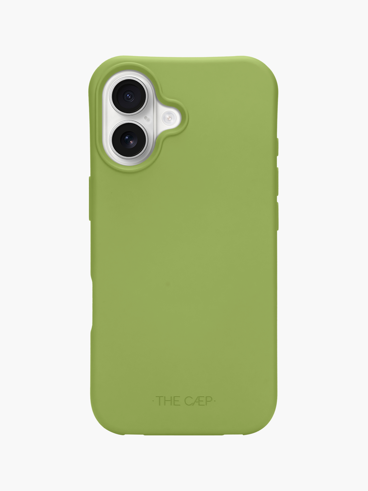 Olive iPhone Case (MagSafe)