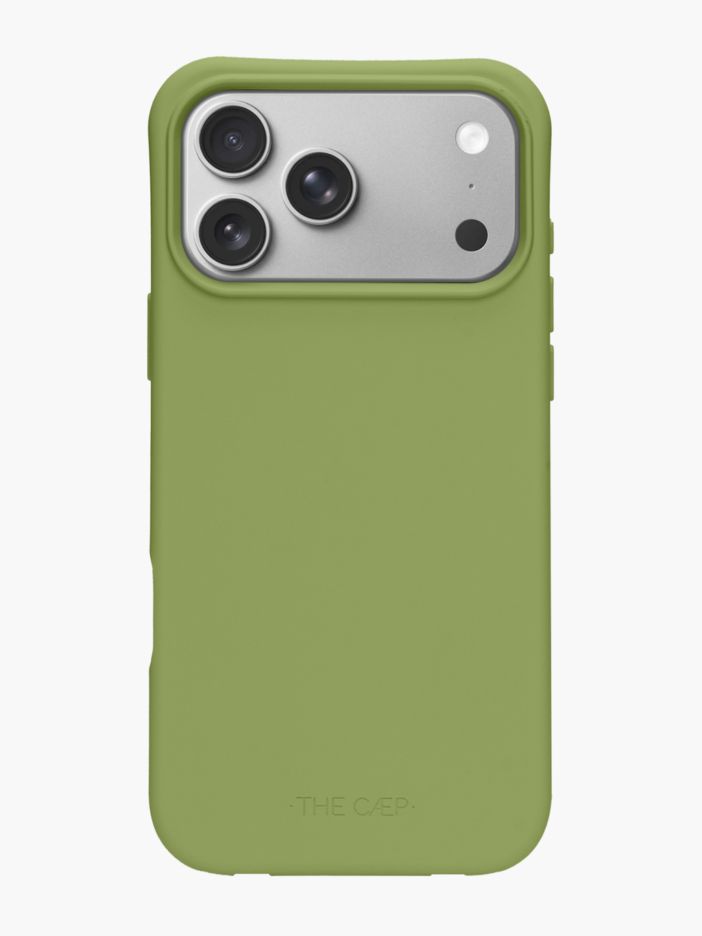 Olive iPhone Case (MagSafe)