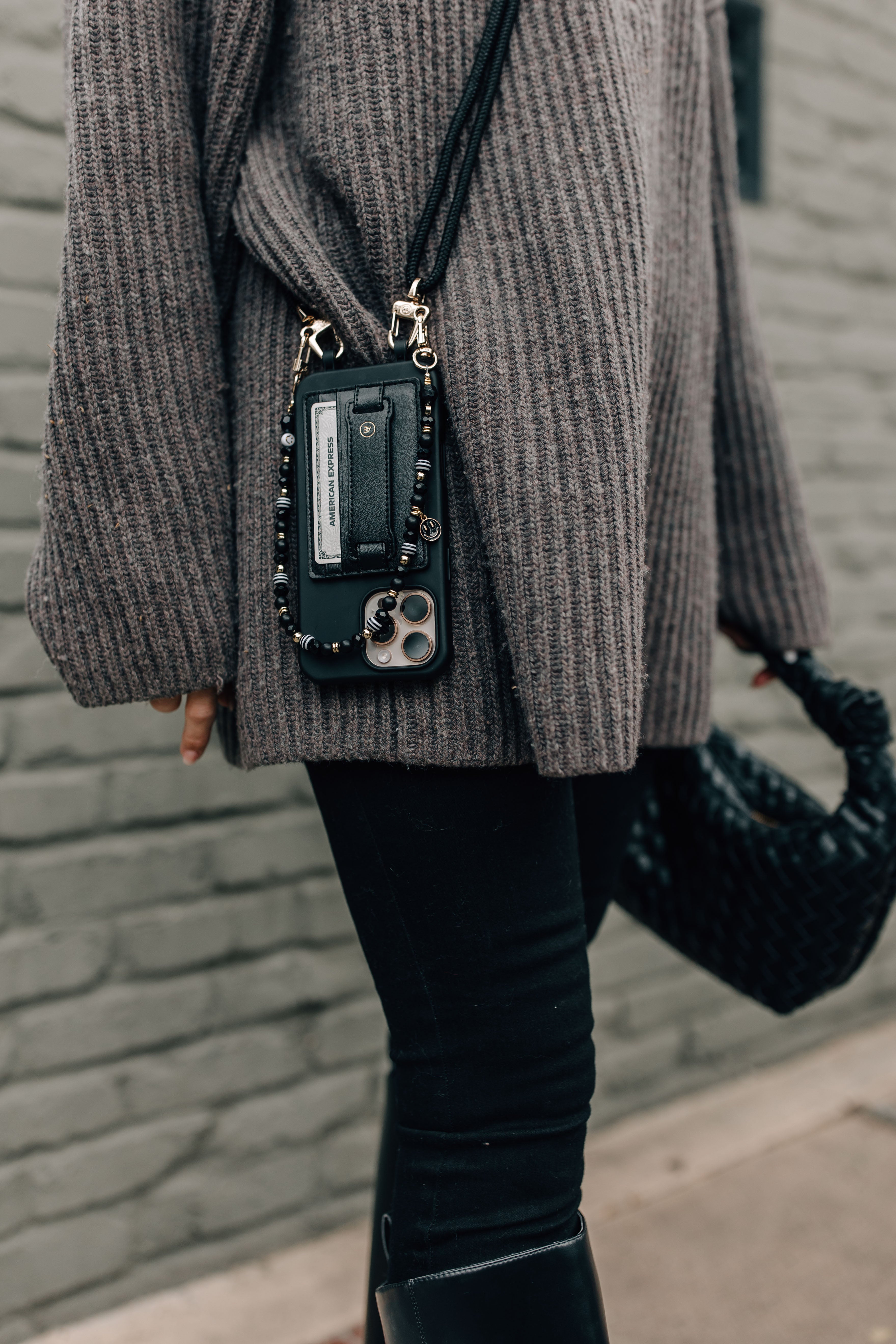 Night Phone Strap