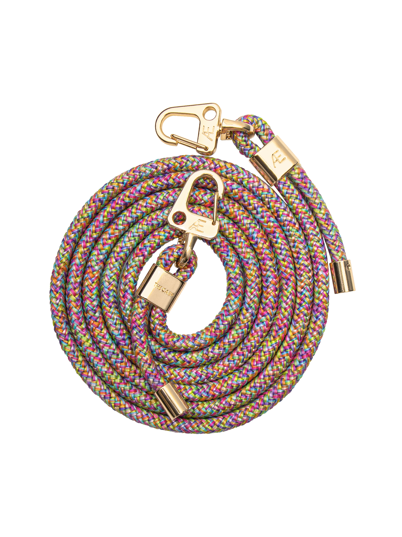 Rainbow Phone Strap