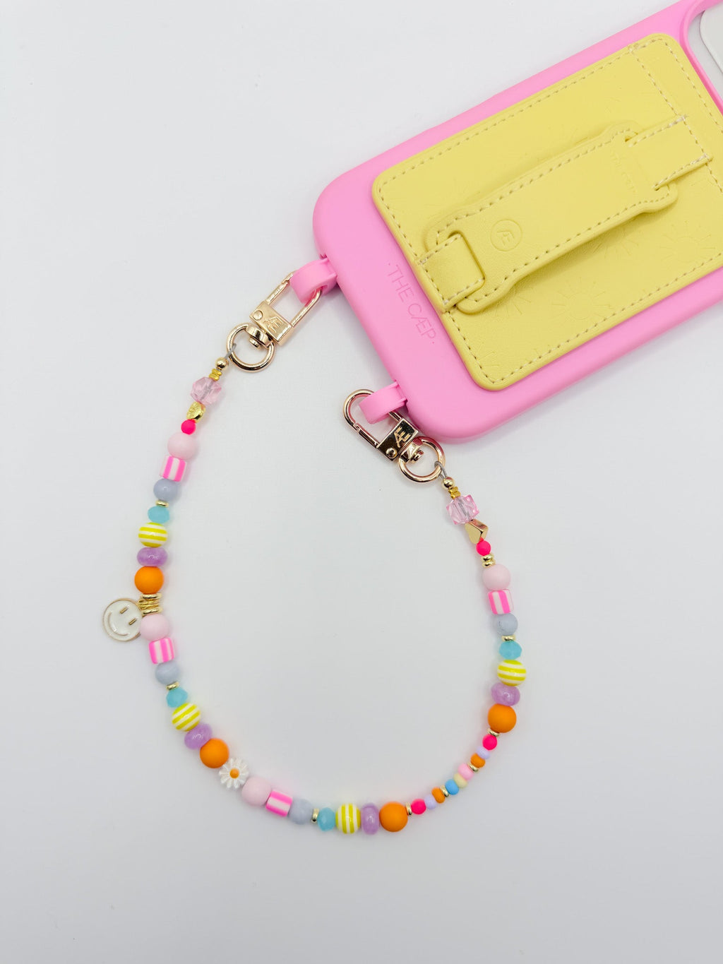 Yellow Sunshine MagSafe Wallet (RFID)
