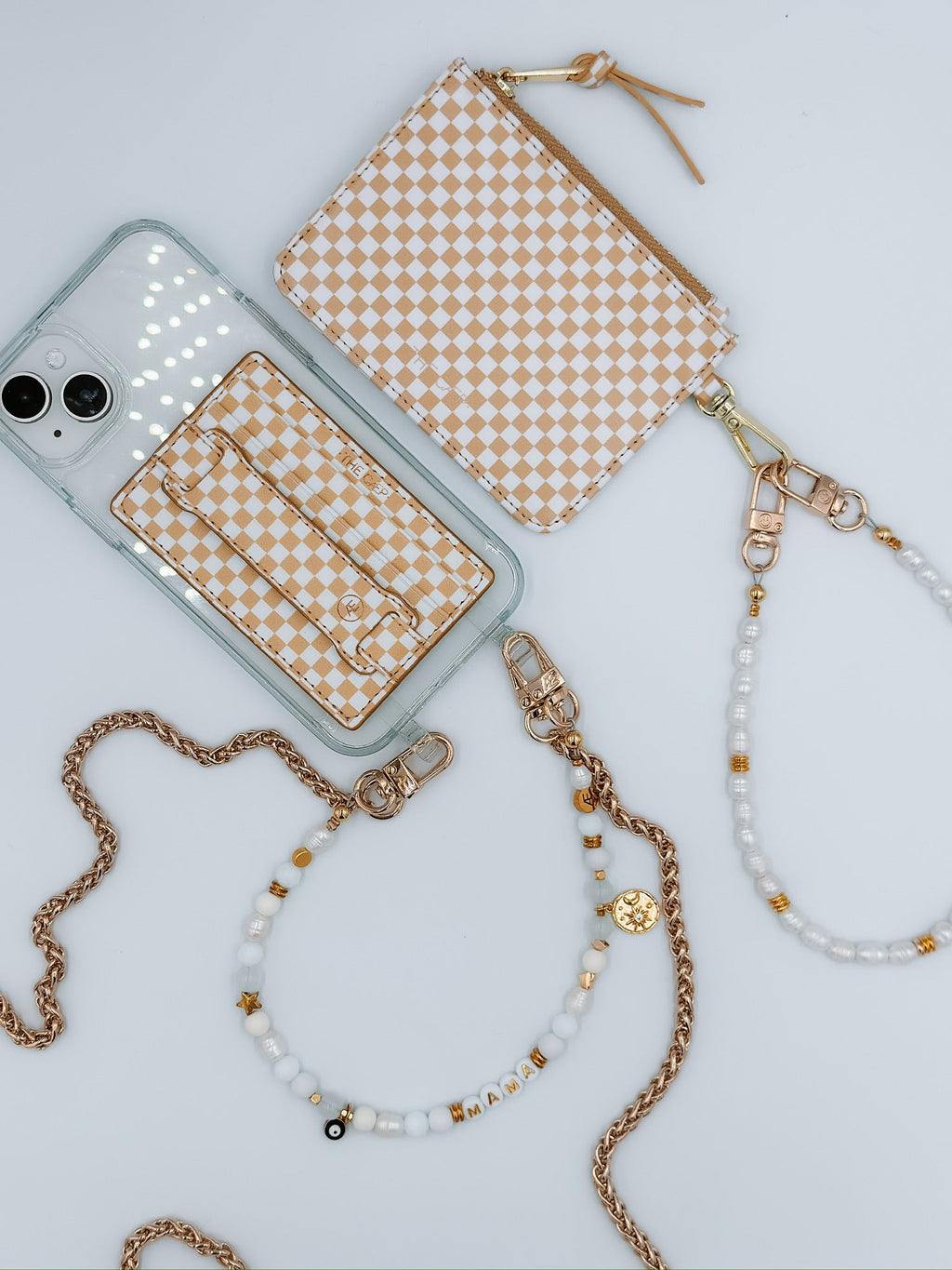 Clear iPhone Case (MagSafe)