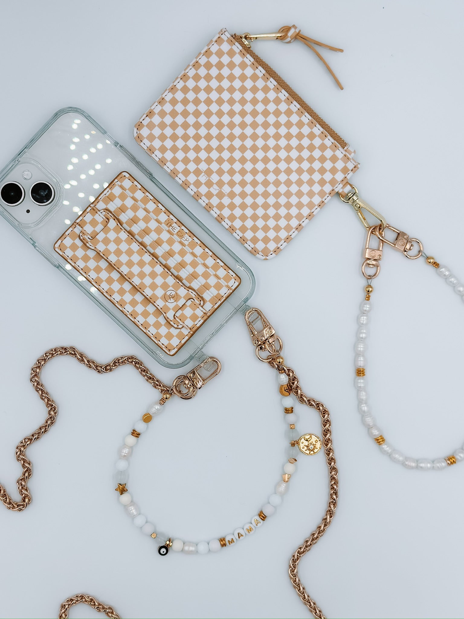 Clear iPhone Case (MagSafe)