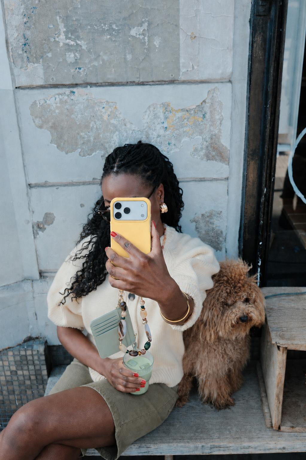 Butter iPhone Case (MagSafe)