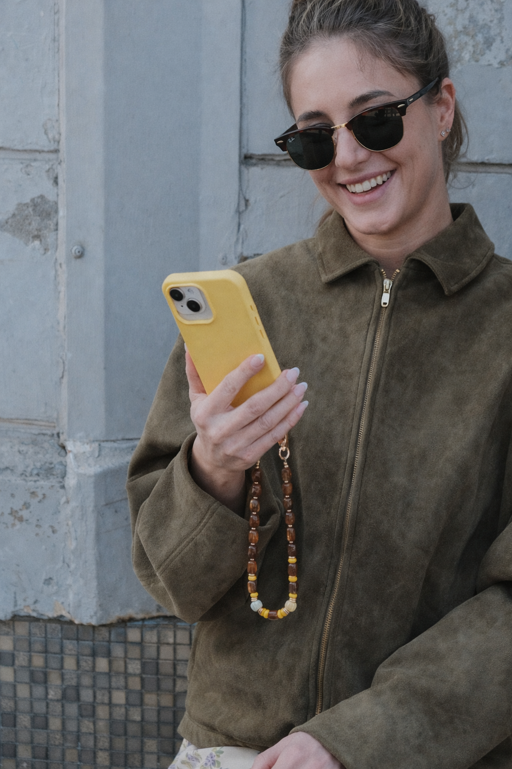 Butter iPhone Case (MagSafe)