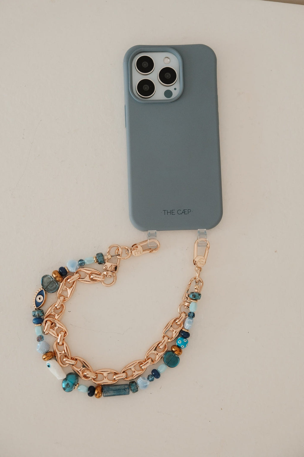 Gold Peanut Chain