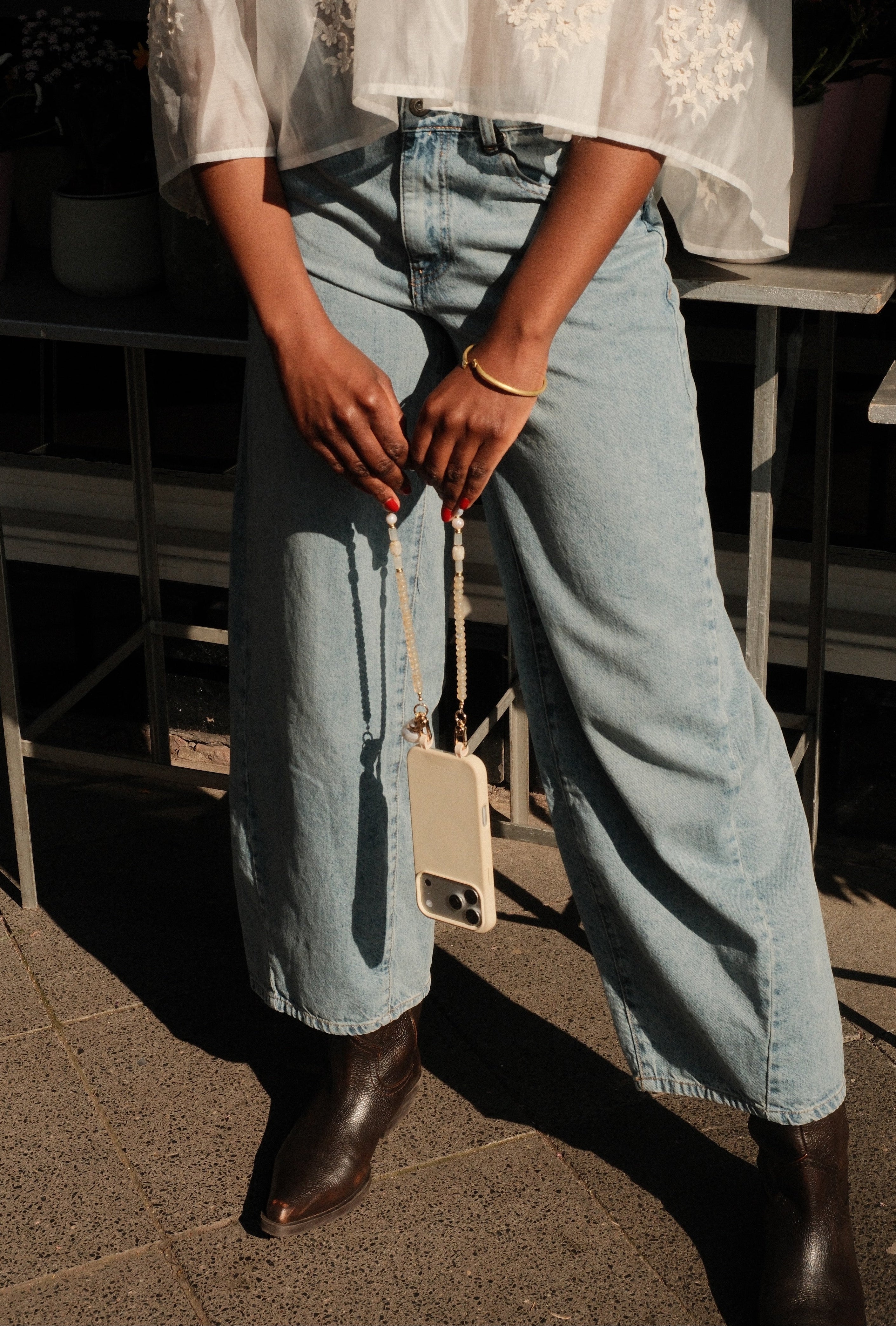 Linen Strap (Multi-Wear)