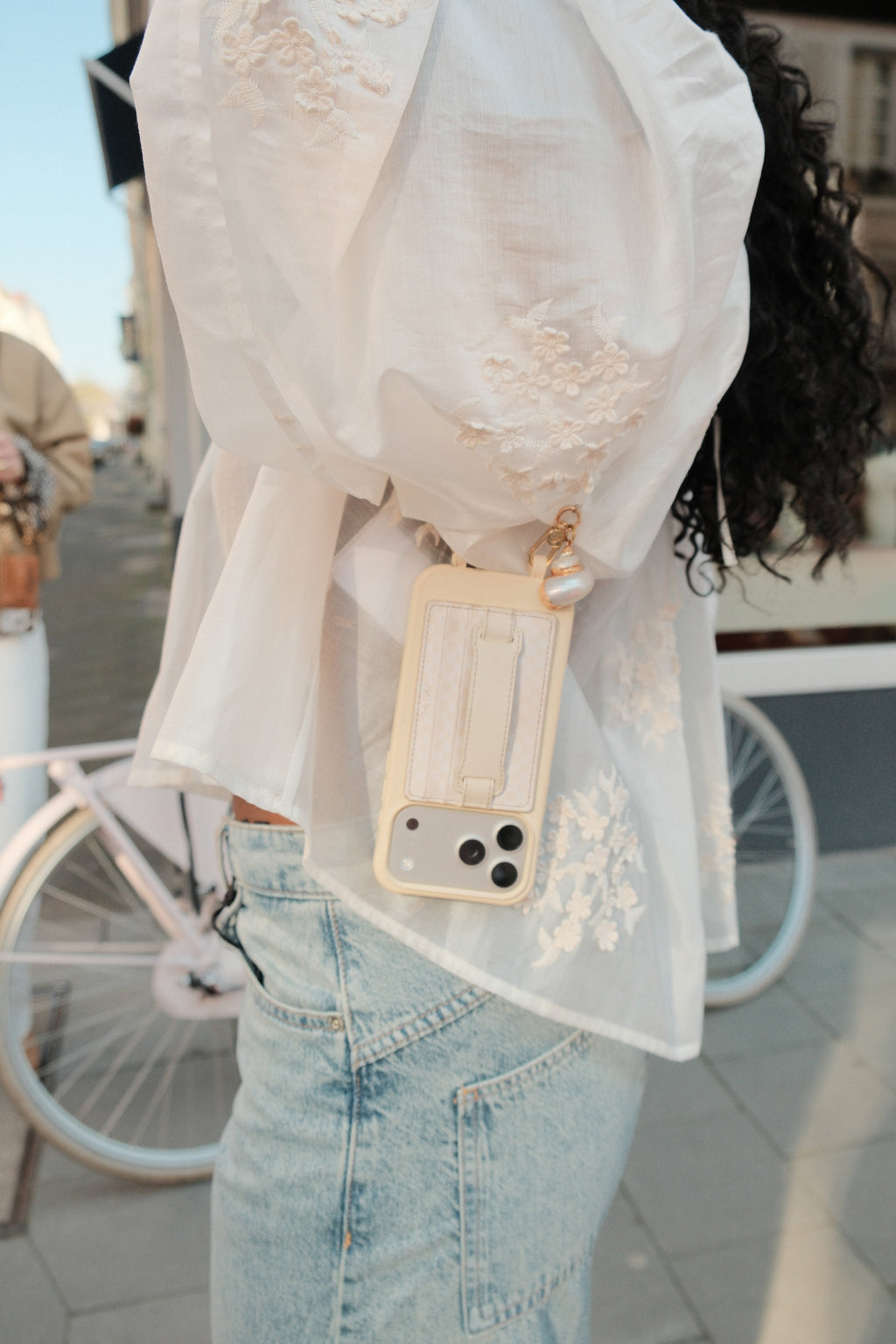 Latte iPhone Case (MagSafe)