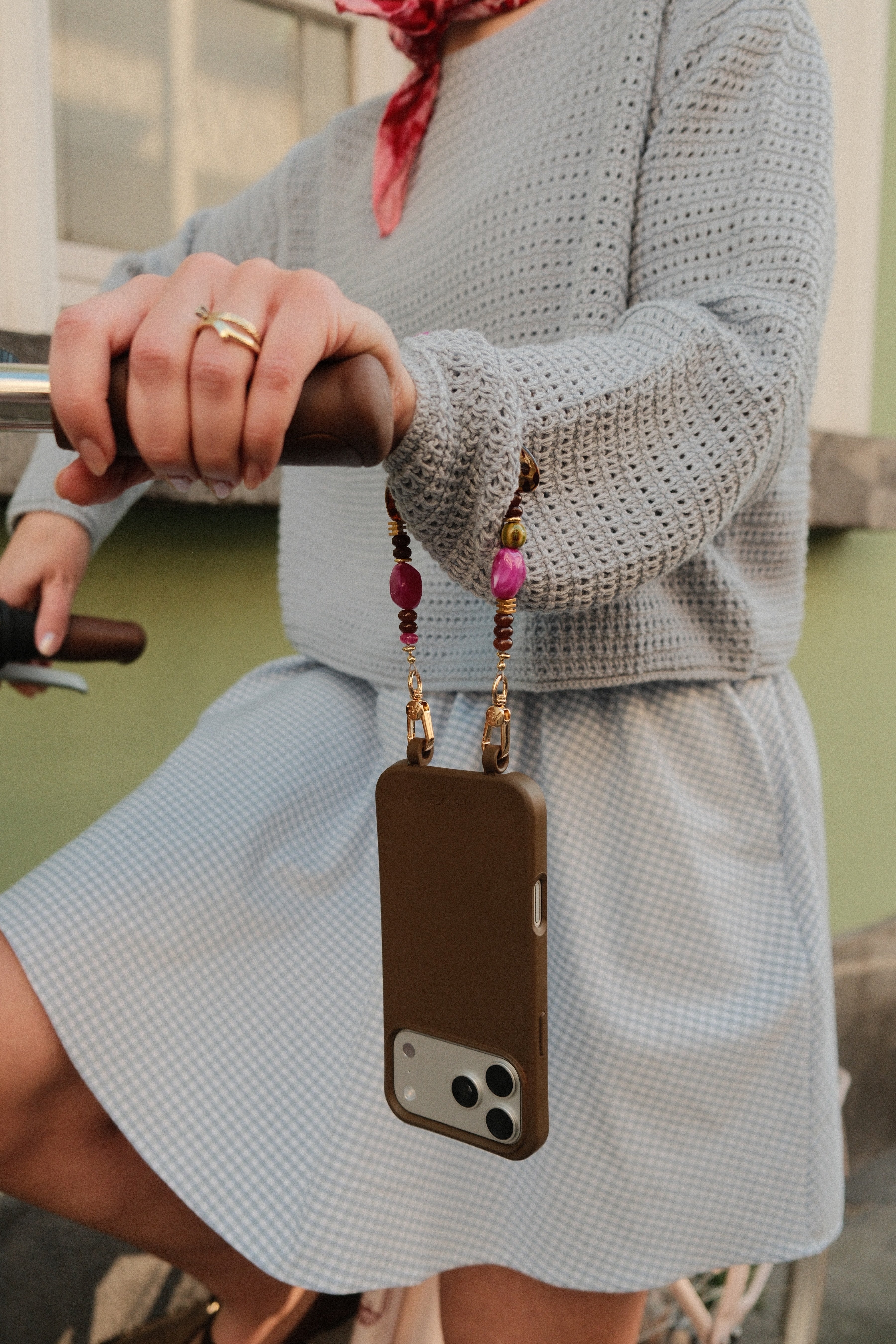 Zuri Phone Strap