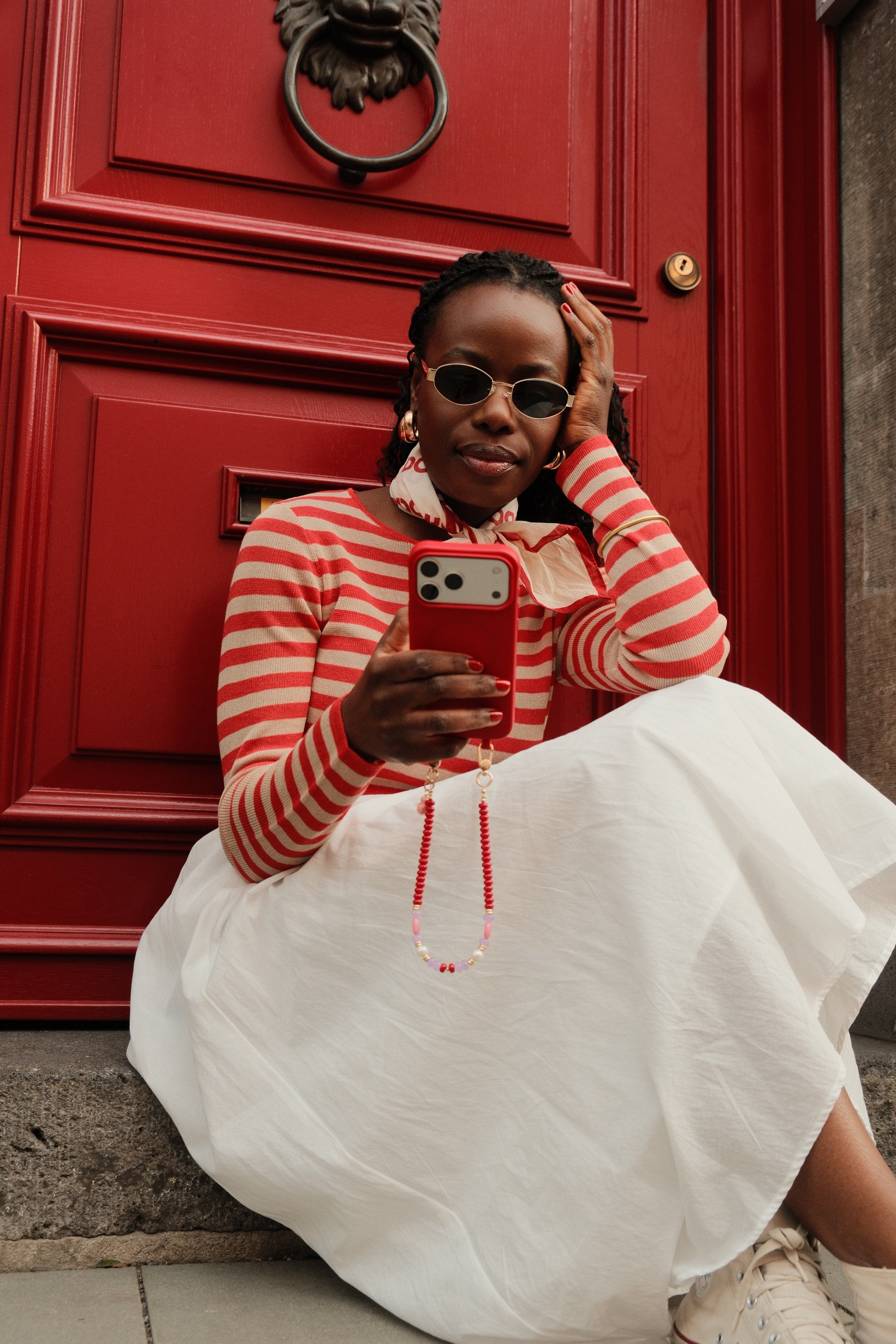 Poppy iPhone Case (MagSafe)