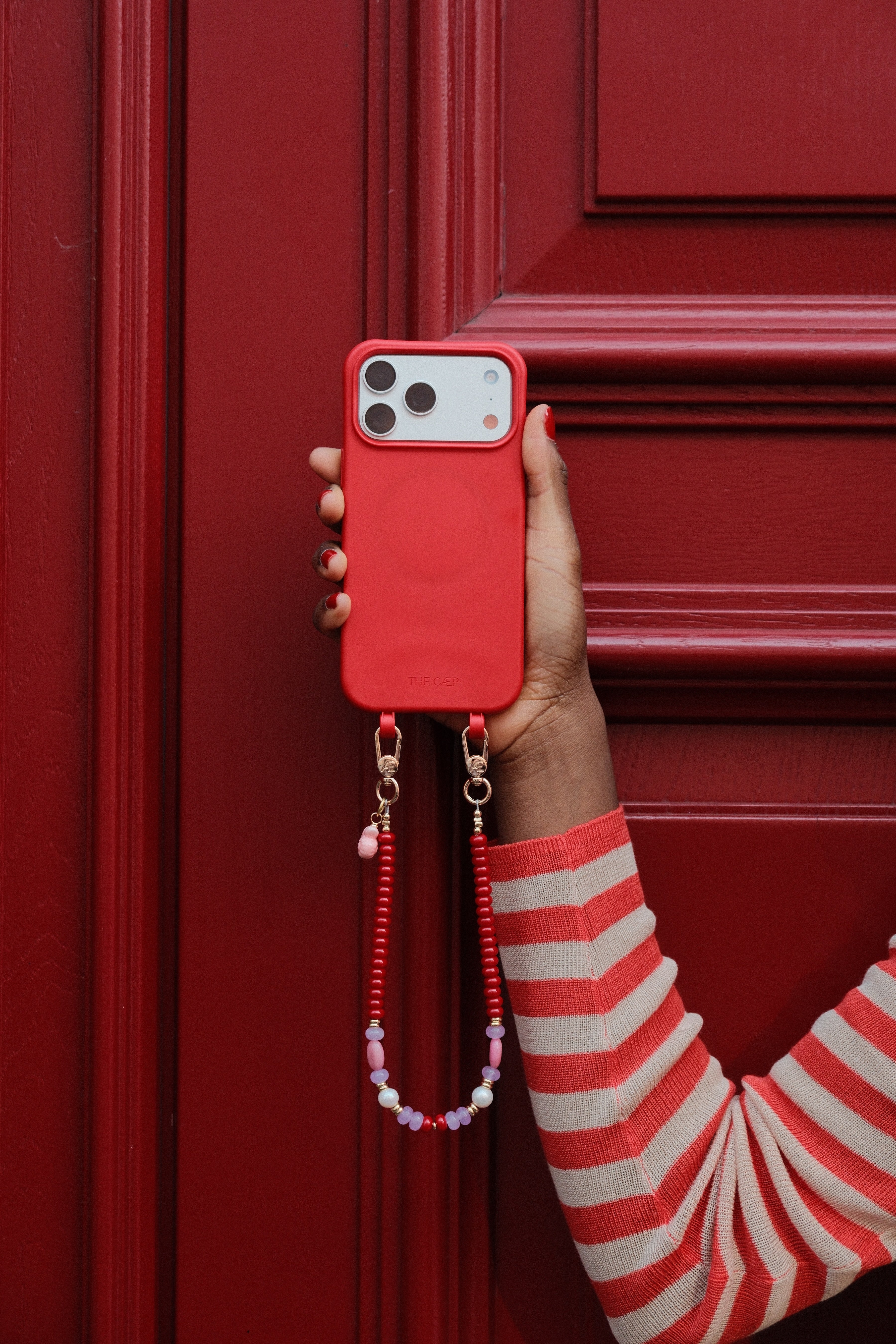 Poppy iPhone Case (MagSafe)