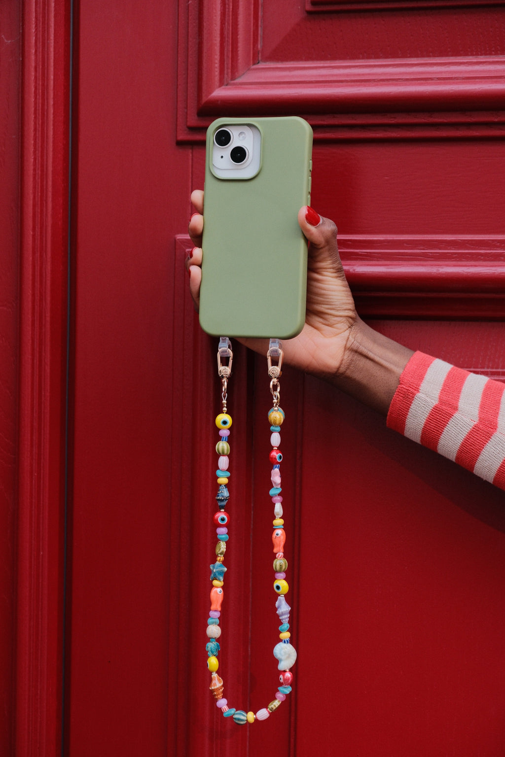 Zanzi Strap (Multi-Wear)
