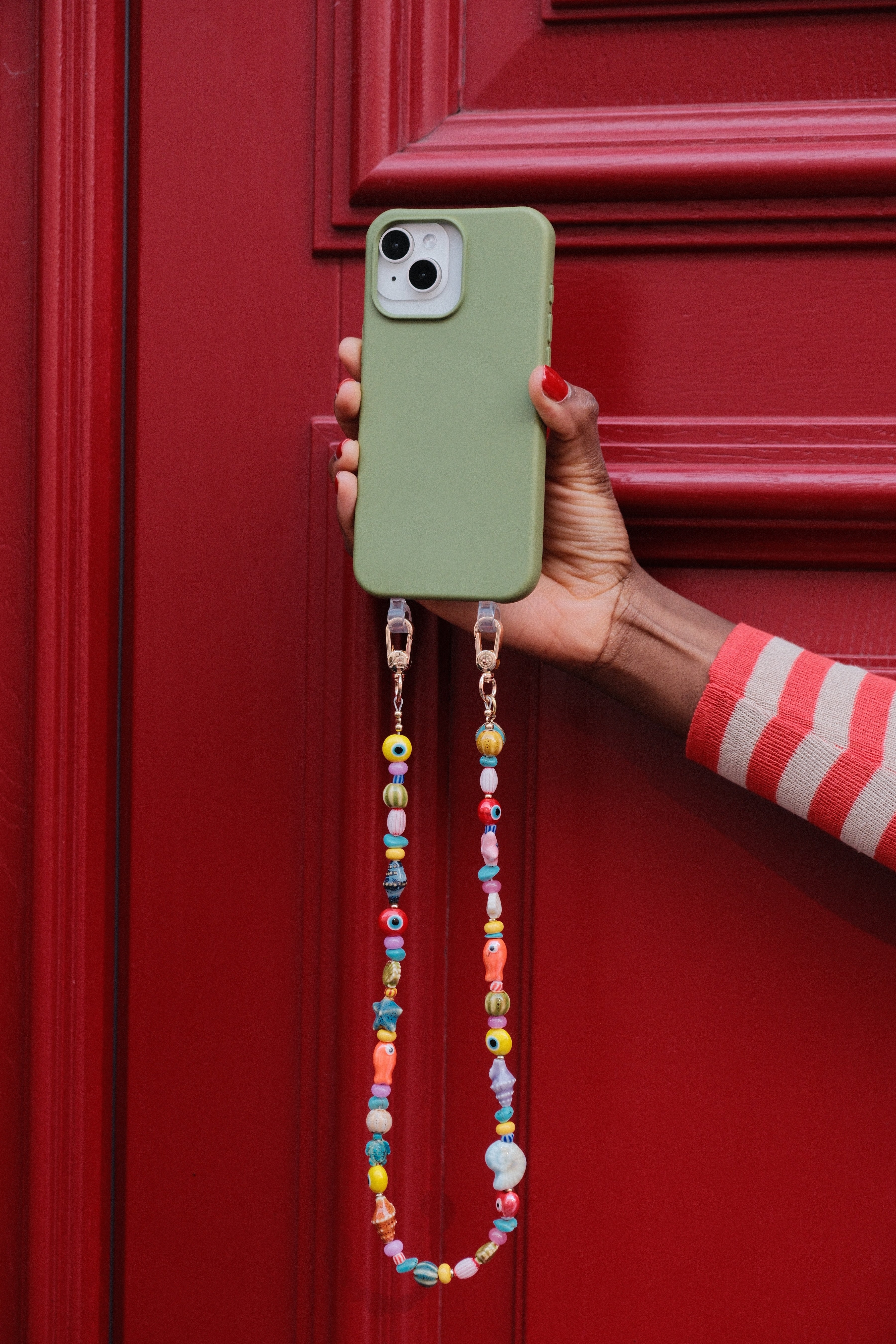 Zanzi Strap (Multi-Wear)