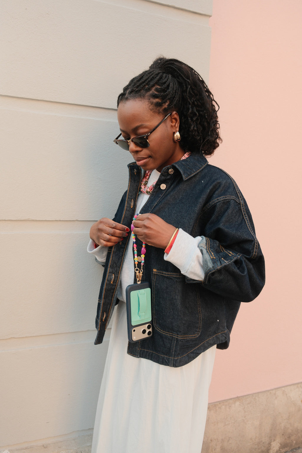Cala Phone Strap