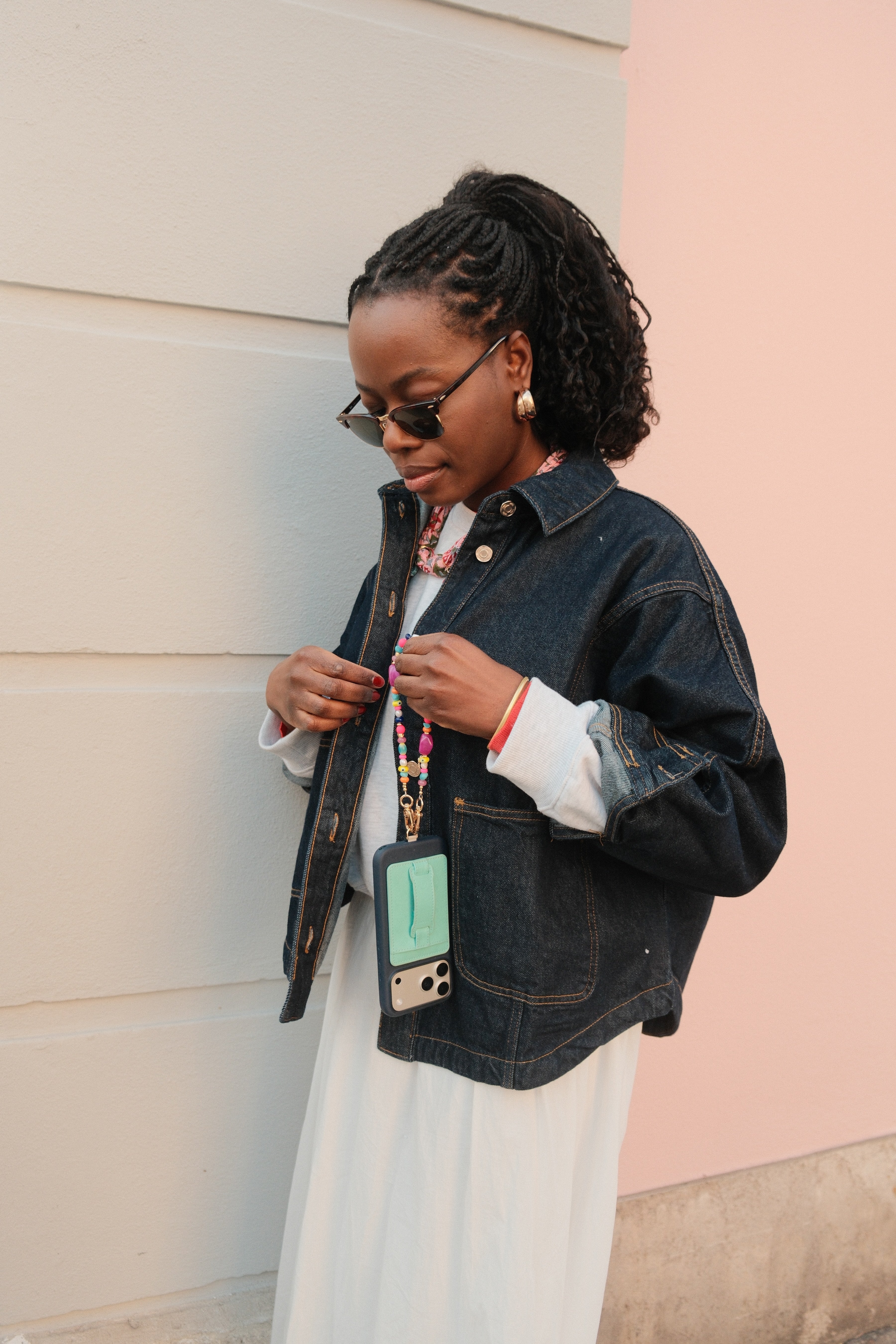 Cala Phone Strap