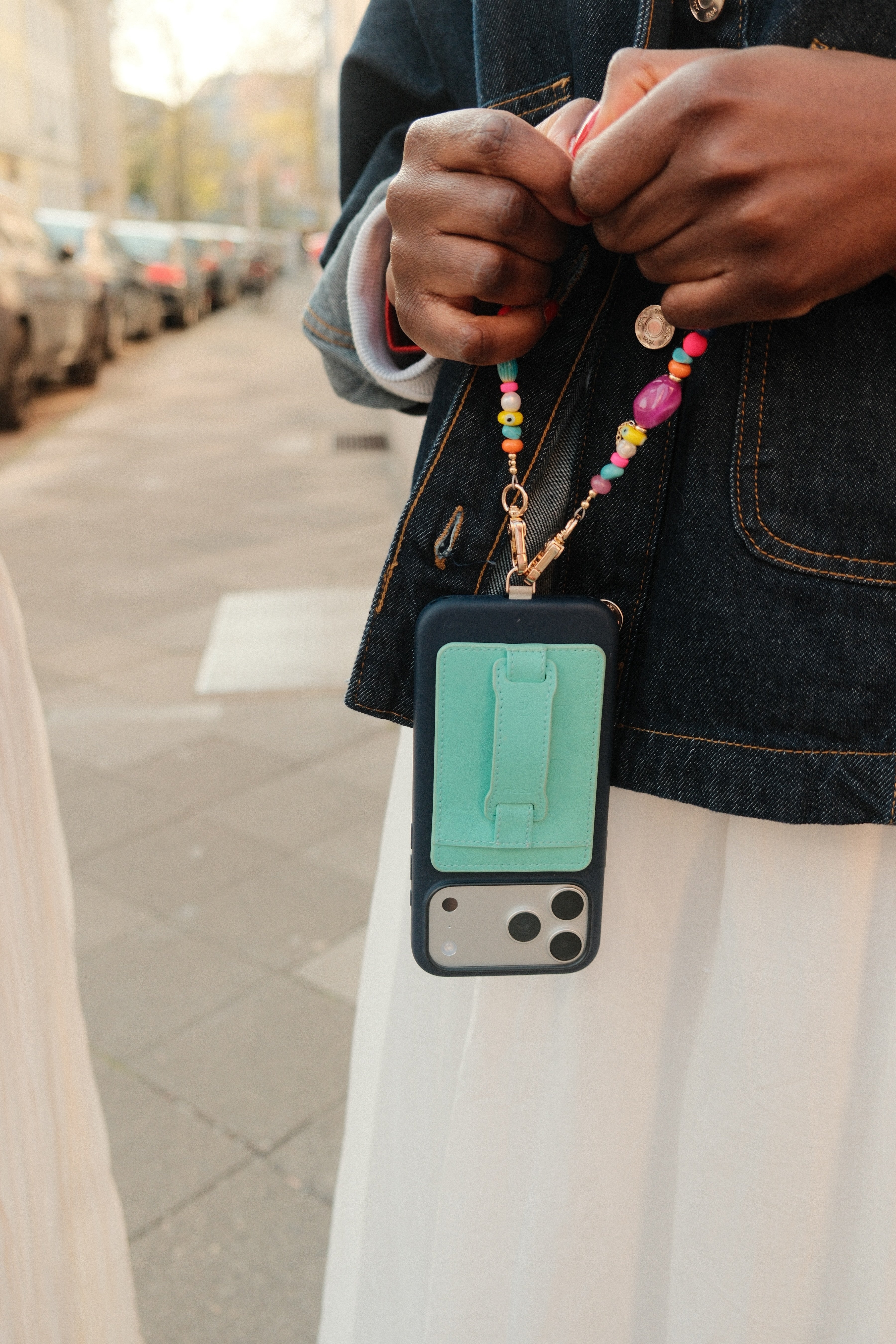 Cala Phone Strap