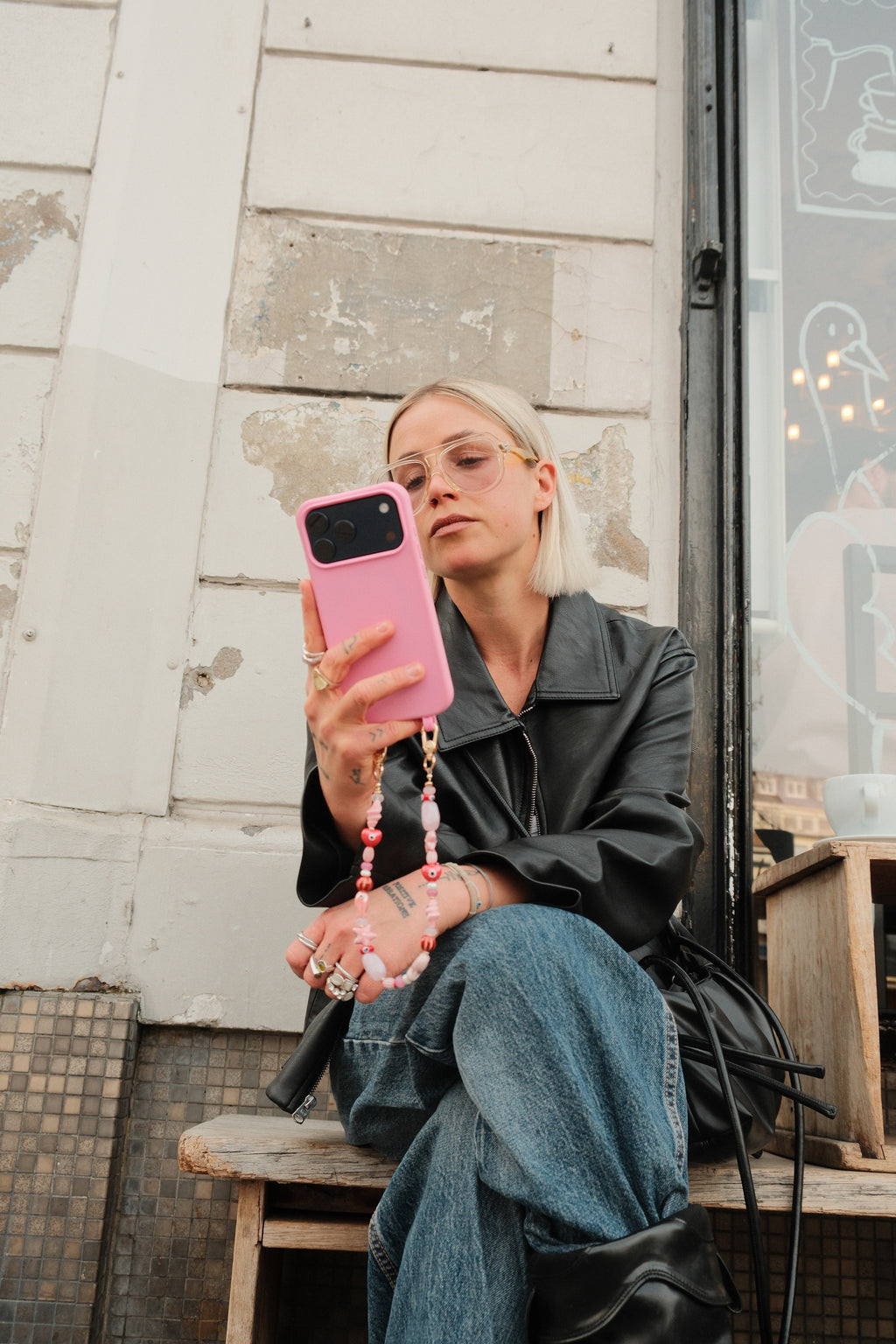 Riva Phone Strap