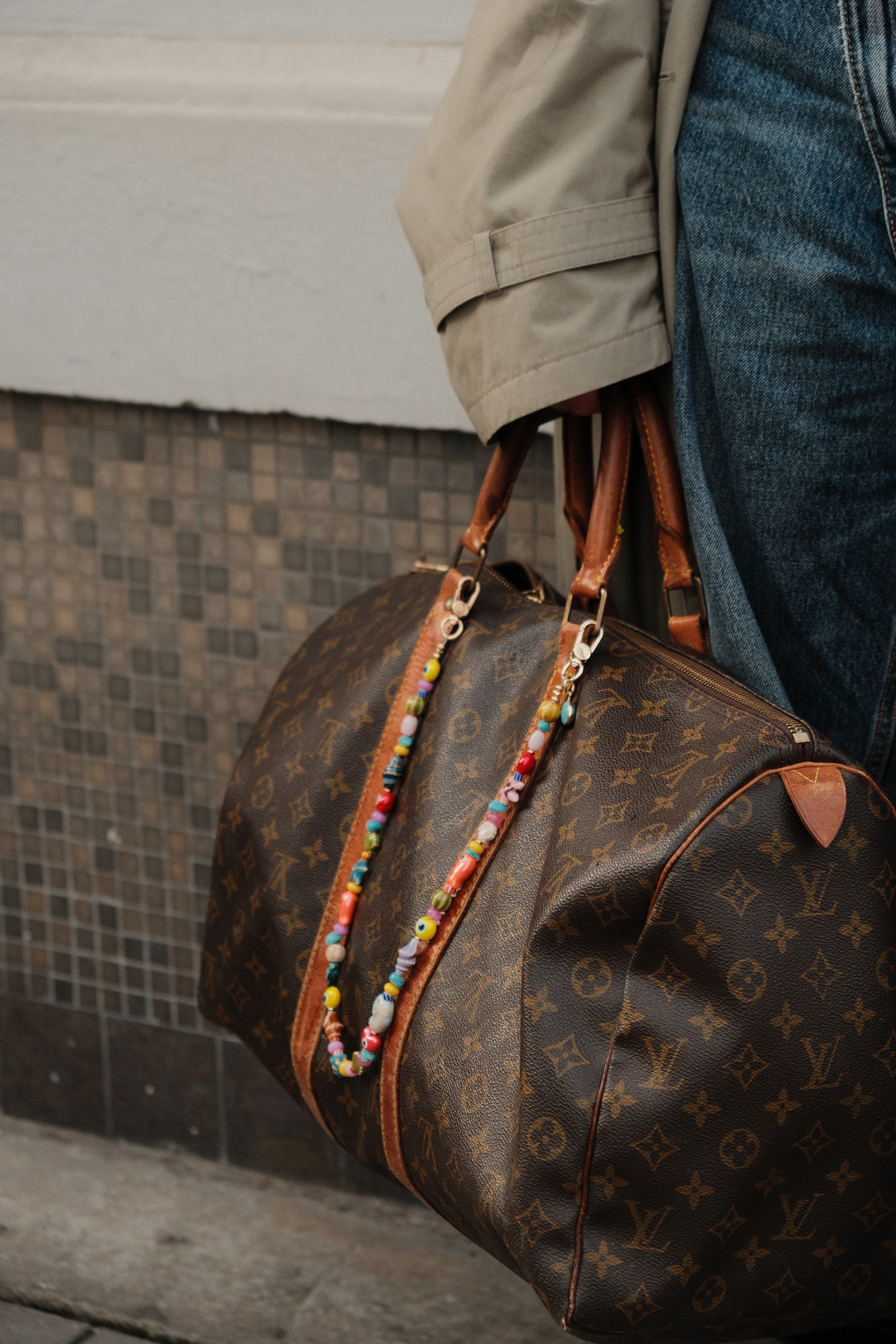Zanzi Strap (Multi-Wear)
