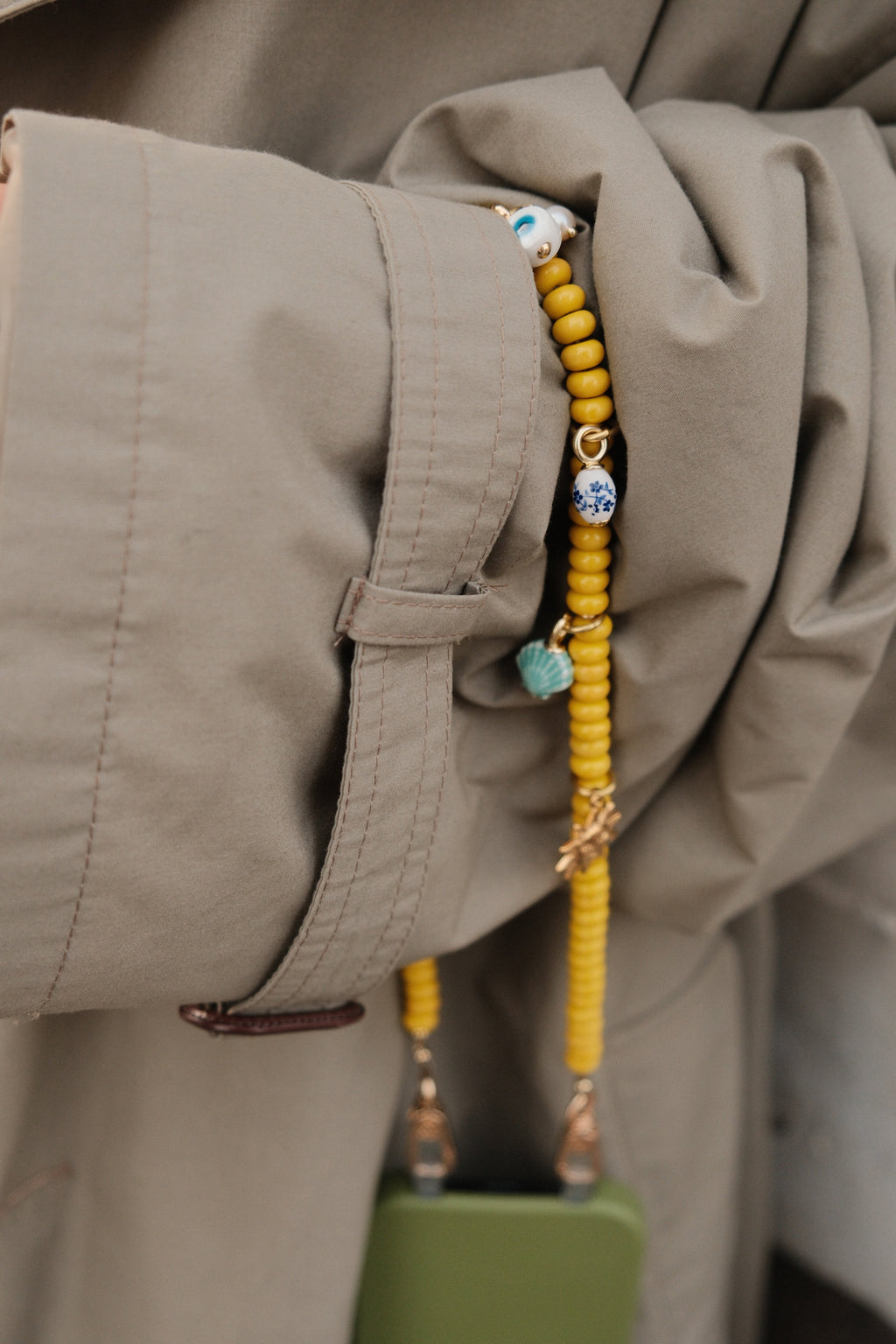 Sunline Charm Strap (Multi-Wear)
