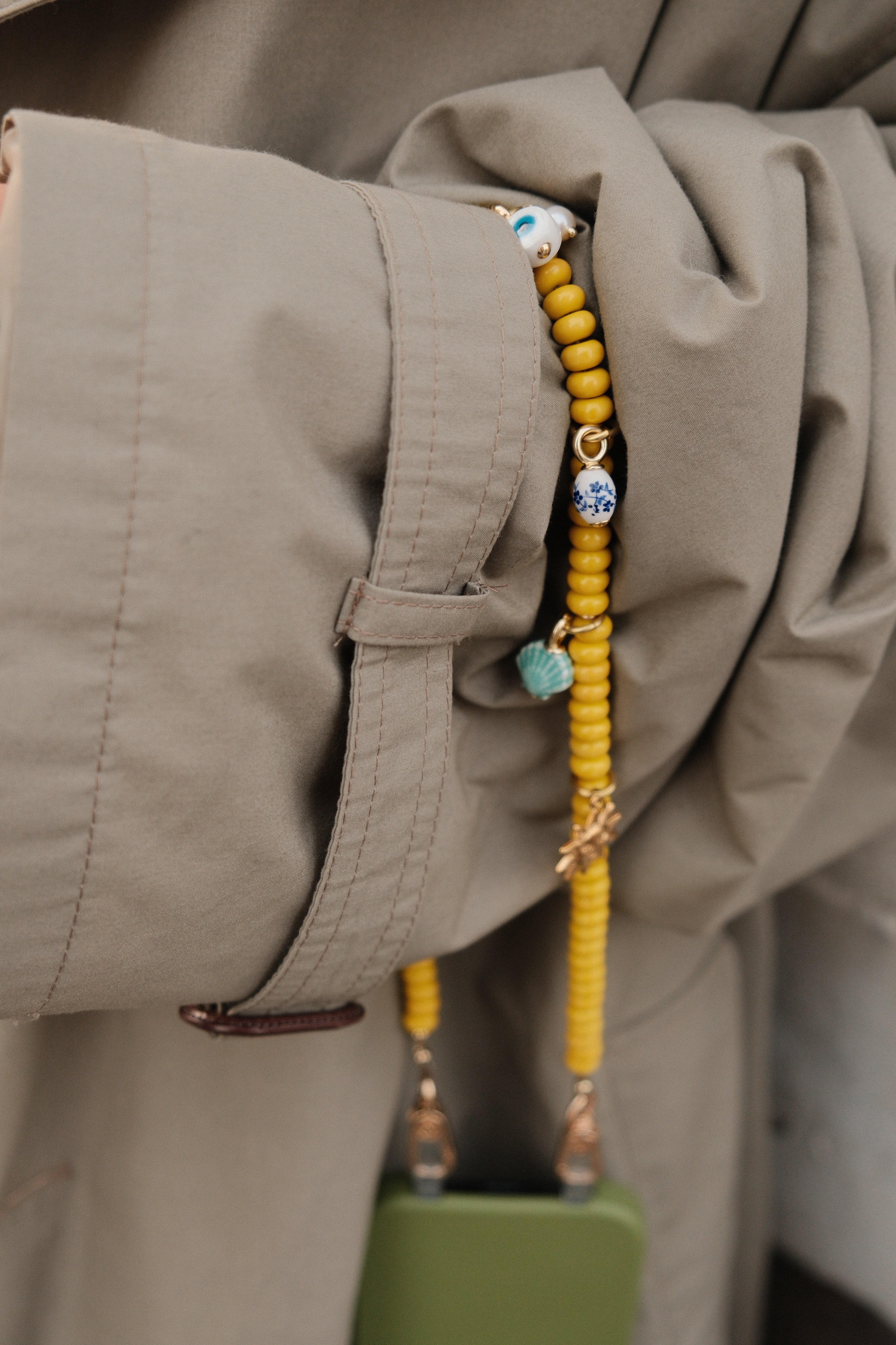 Sunline Charm Strap (Multi-Wear)