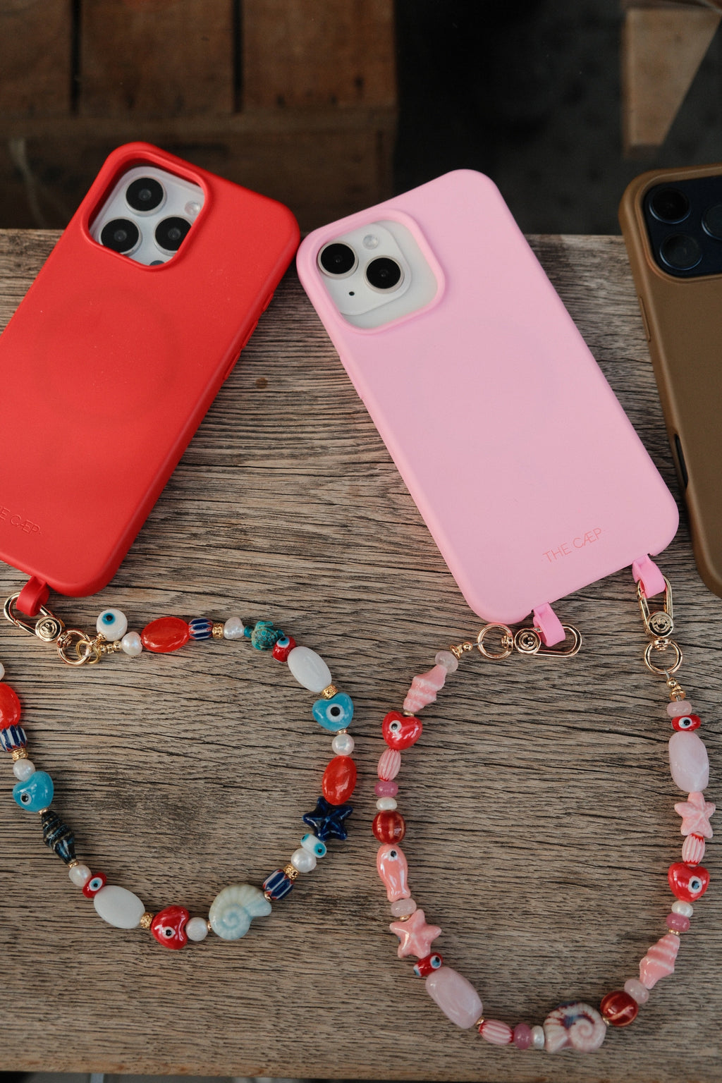 Sailor Phone Strap