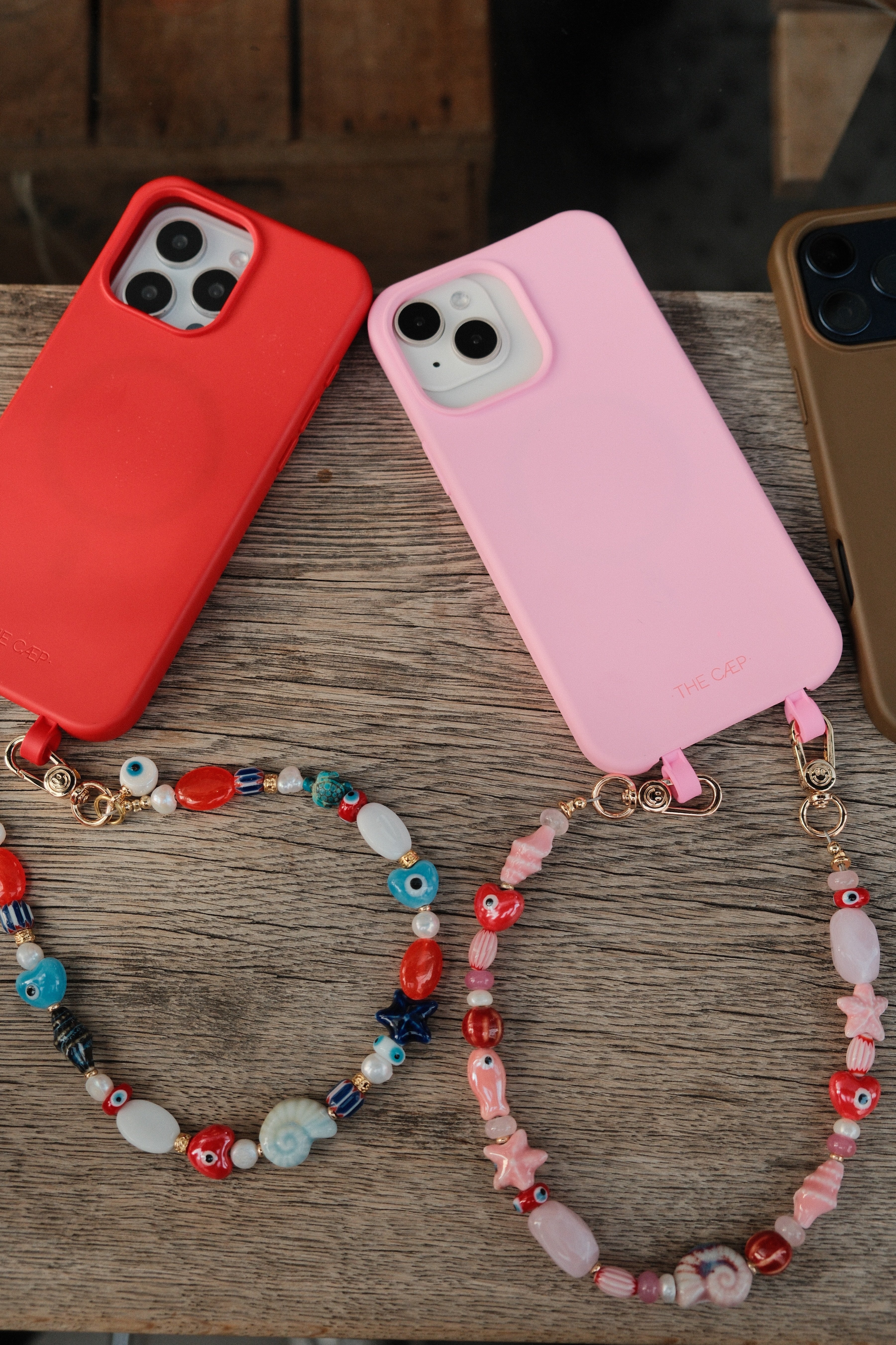 Riva Phone Strap