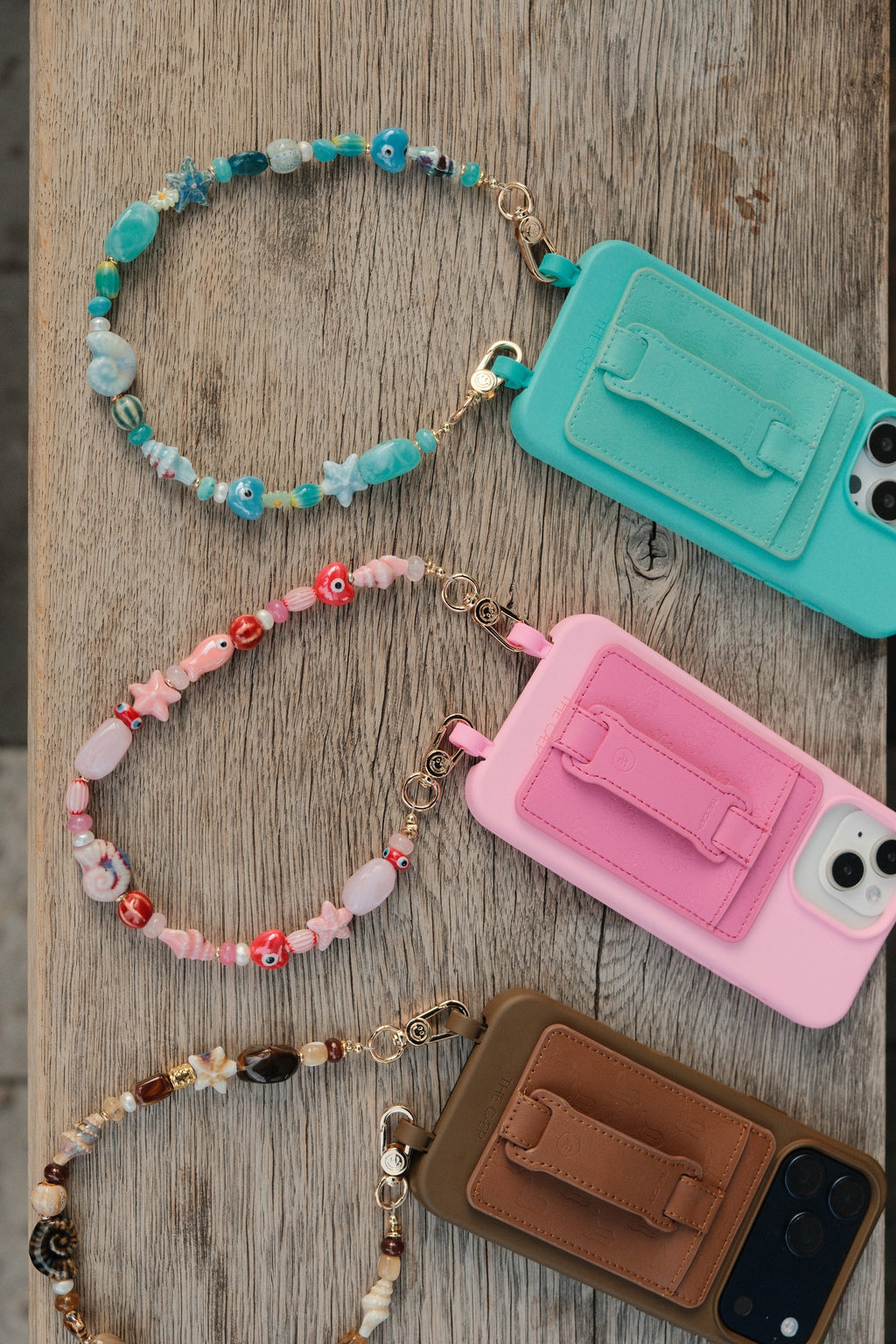 Tidal Phone Strap