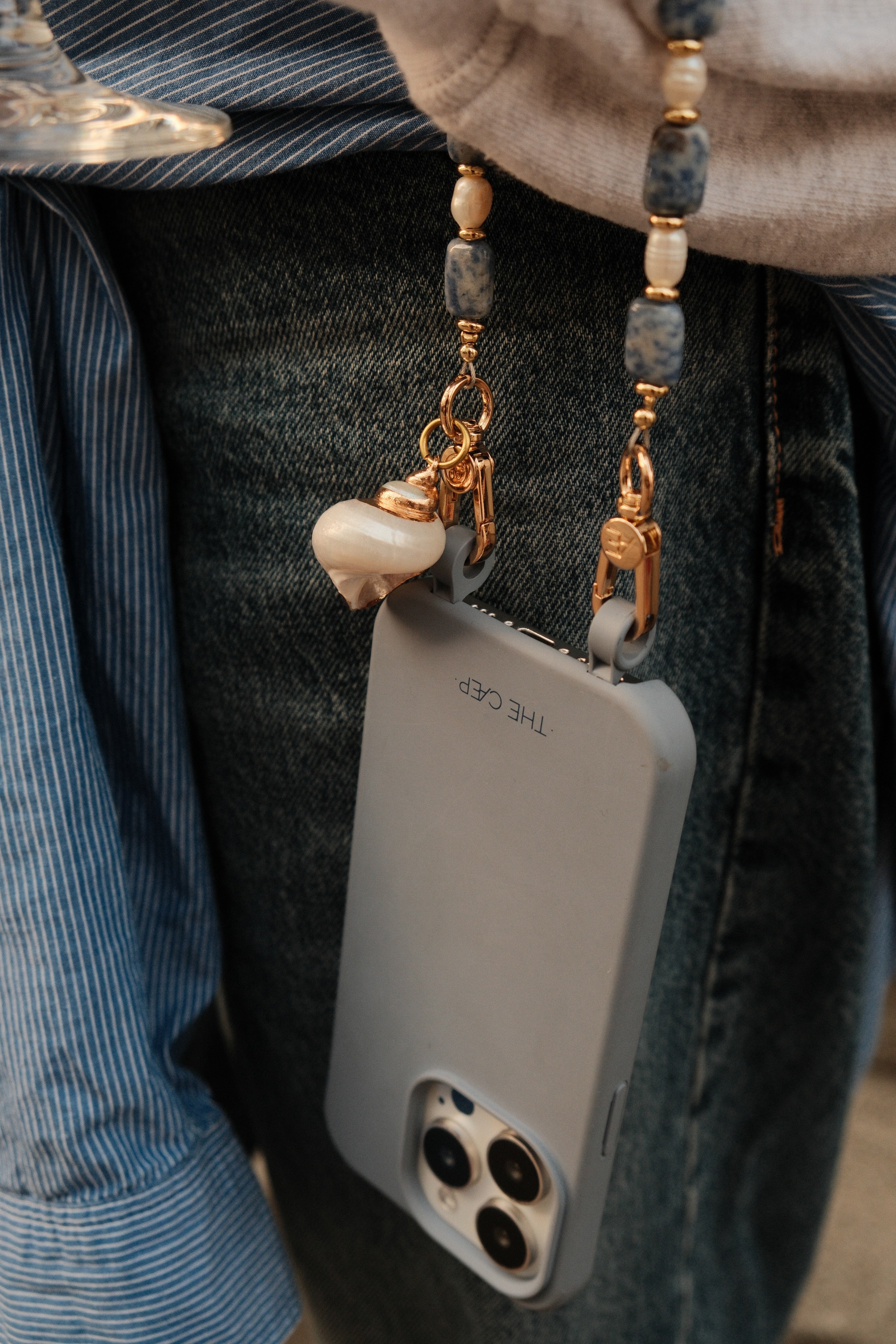 Salty iPhone Case (MagSafe)