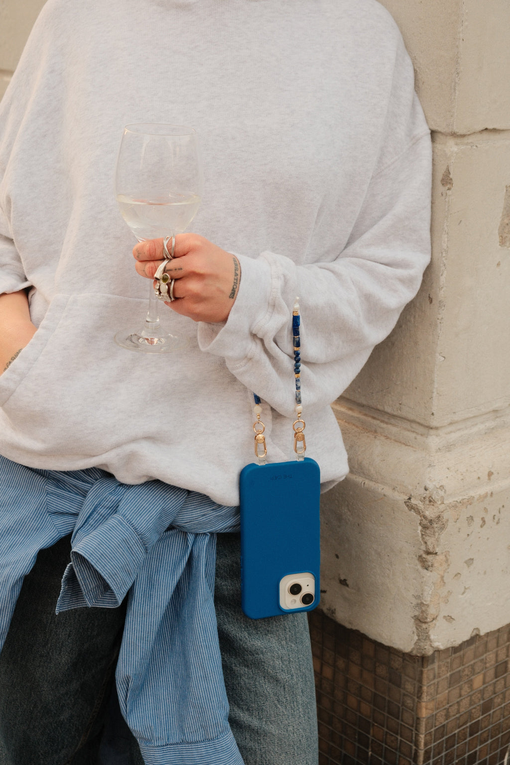 Indigo Strap (Multi-Wear)