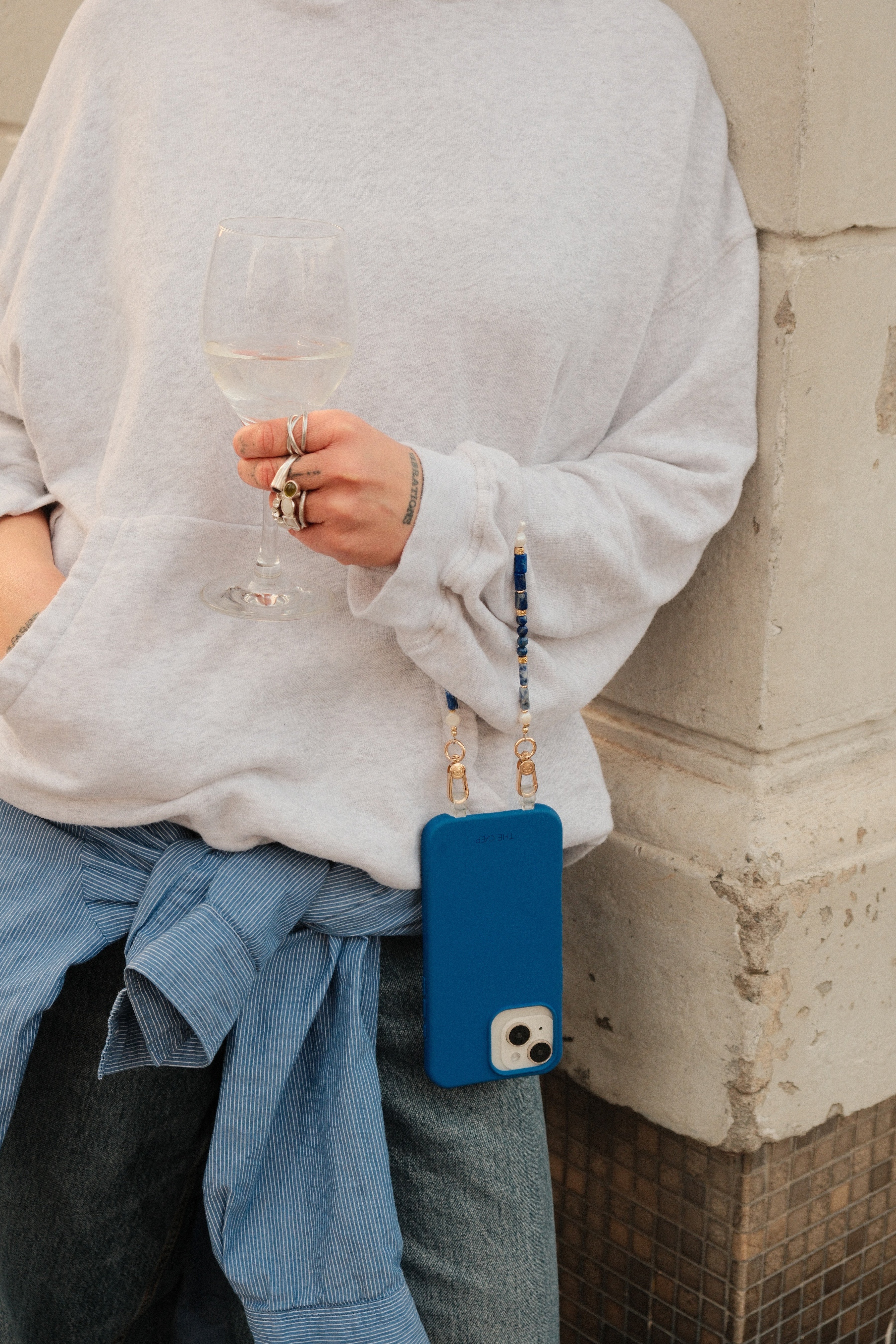 Indigo Strap (Multi-Wear)