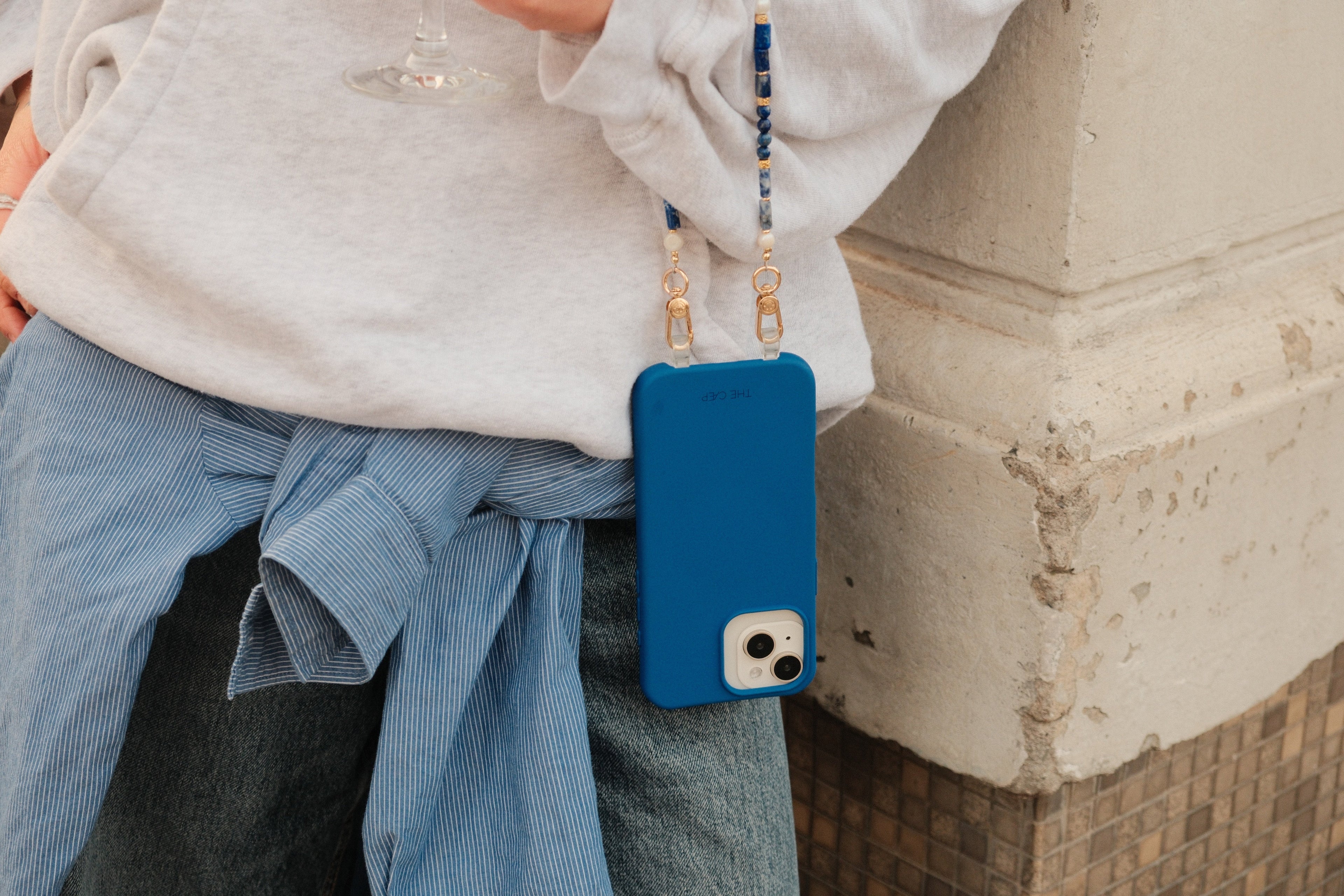 Indigo Strap (Multi-Wear)