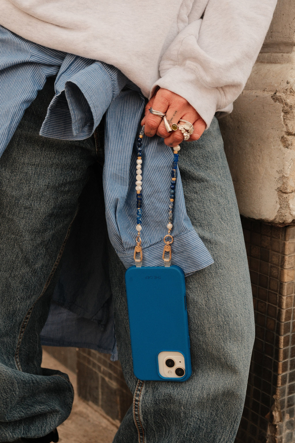 Indigo Strap (Multi-Wear)