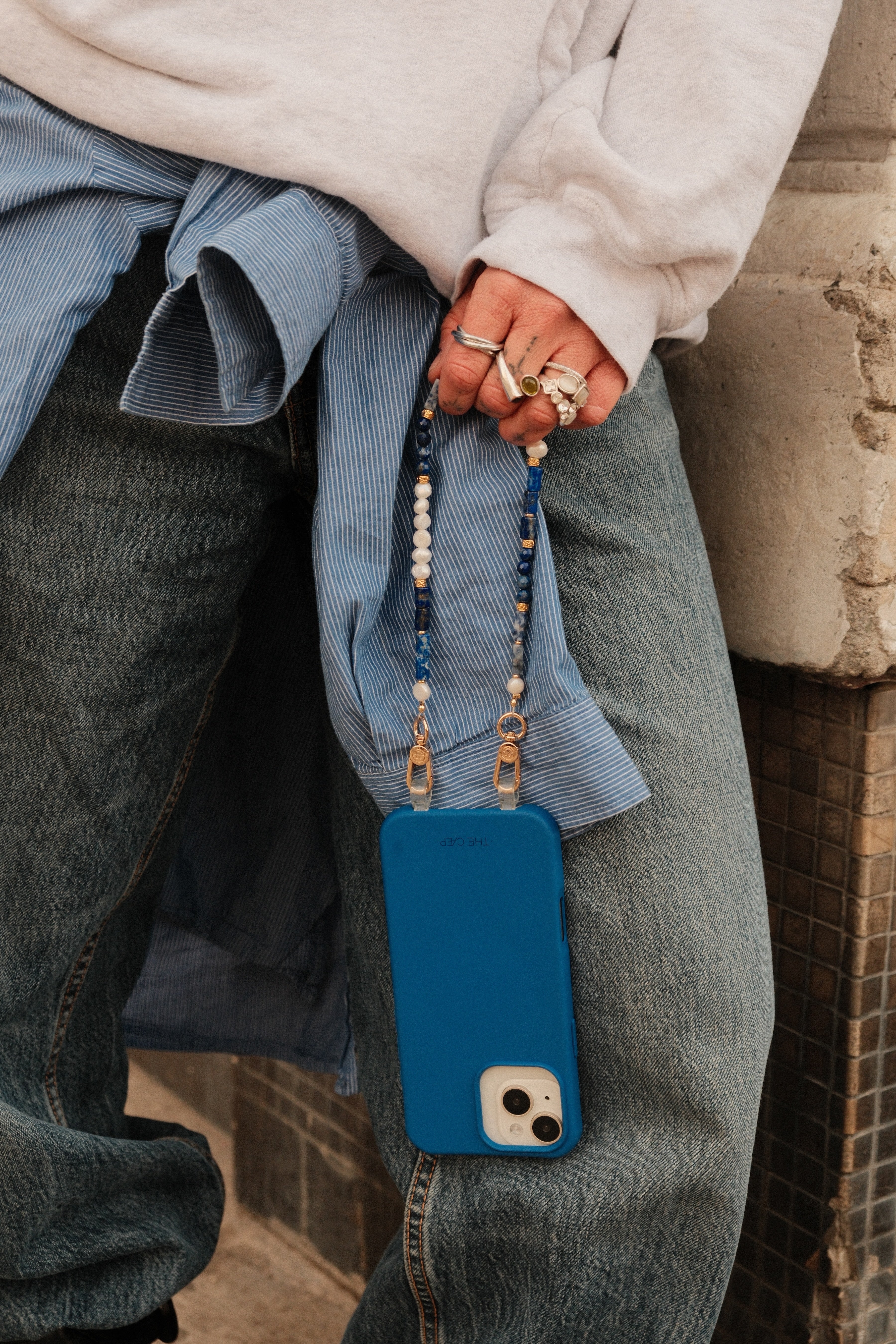 Indigo Strap (Multi-Wear)