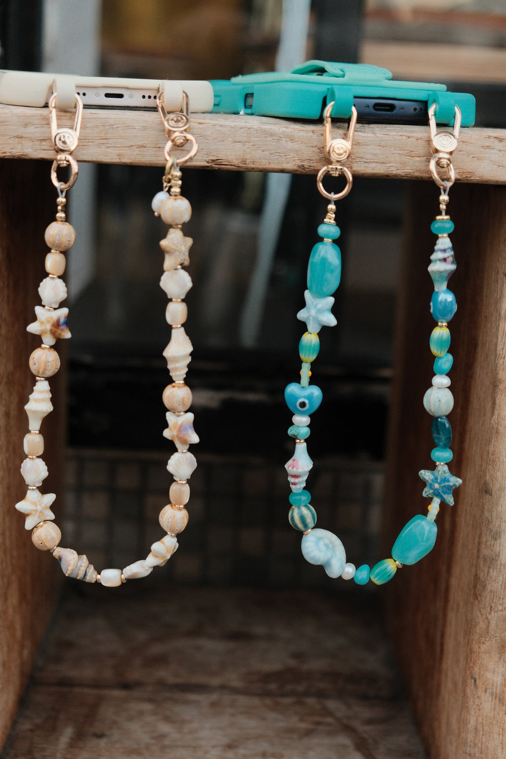 Tidal Phone Strap