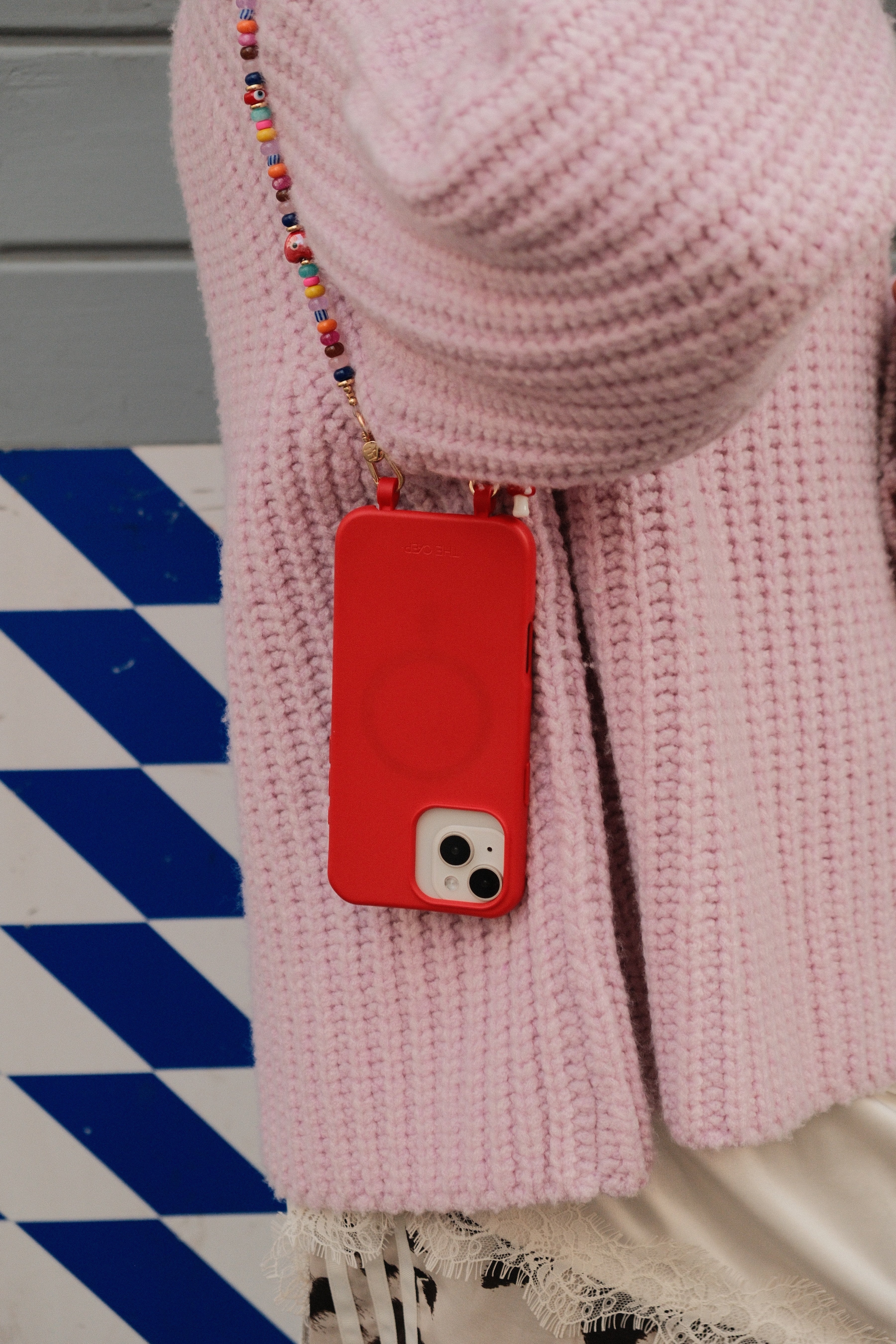 Poppy iPhone Case (MagSafe)