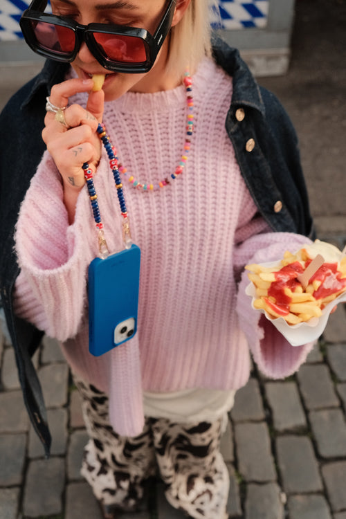 Amalfi Phone Wristlet