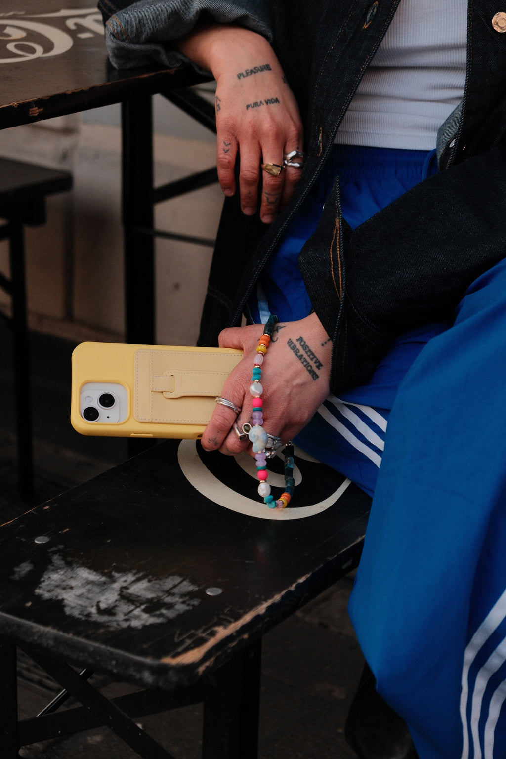 Butter iPhone Case (MagSafe)
