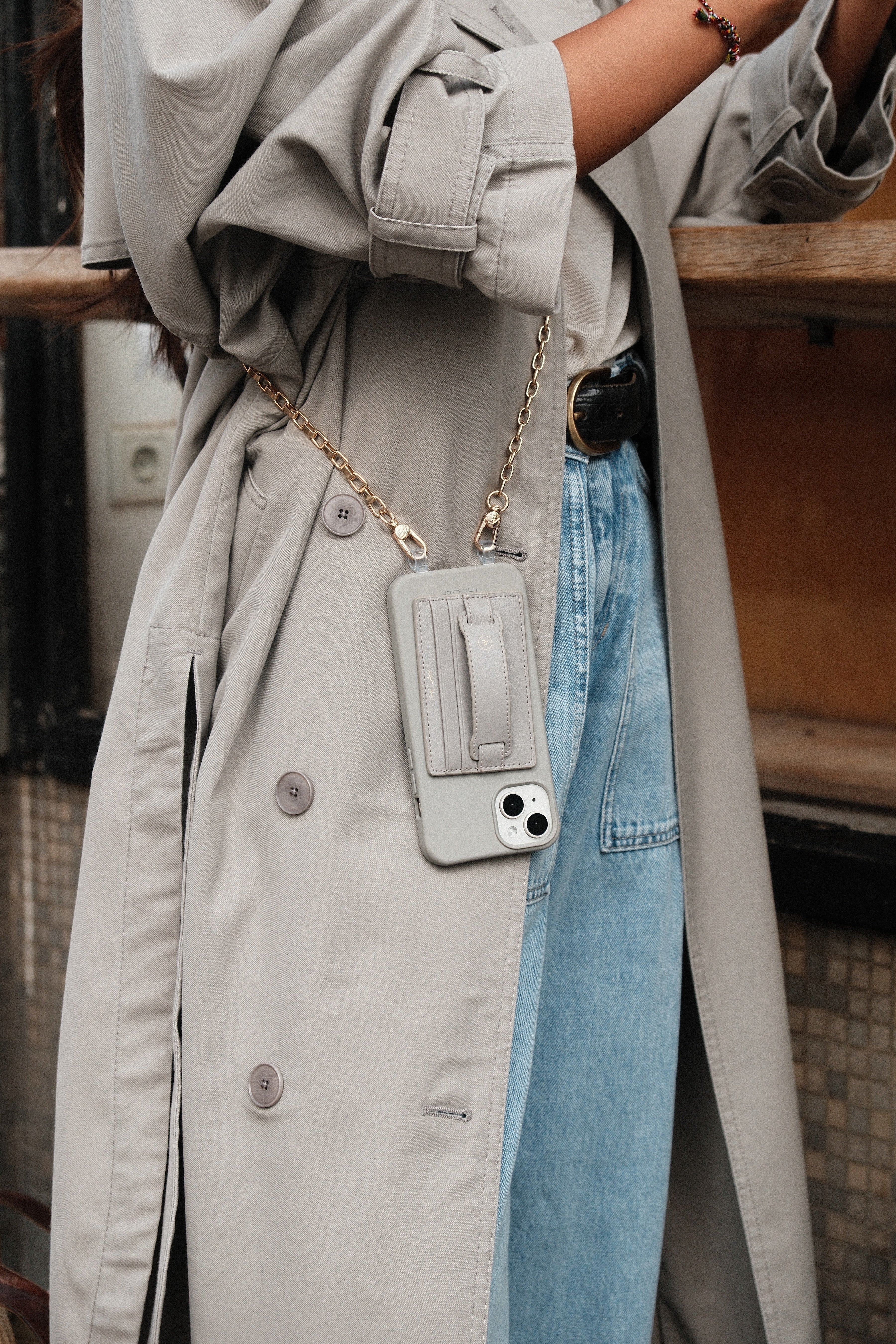 Cloud iPhone Case (MagSafe)