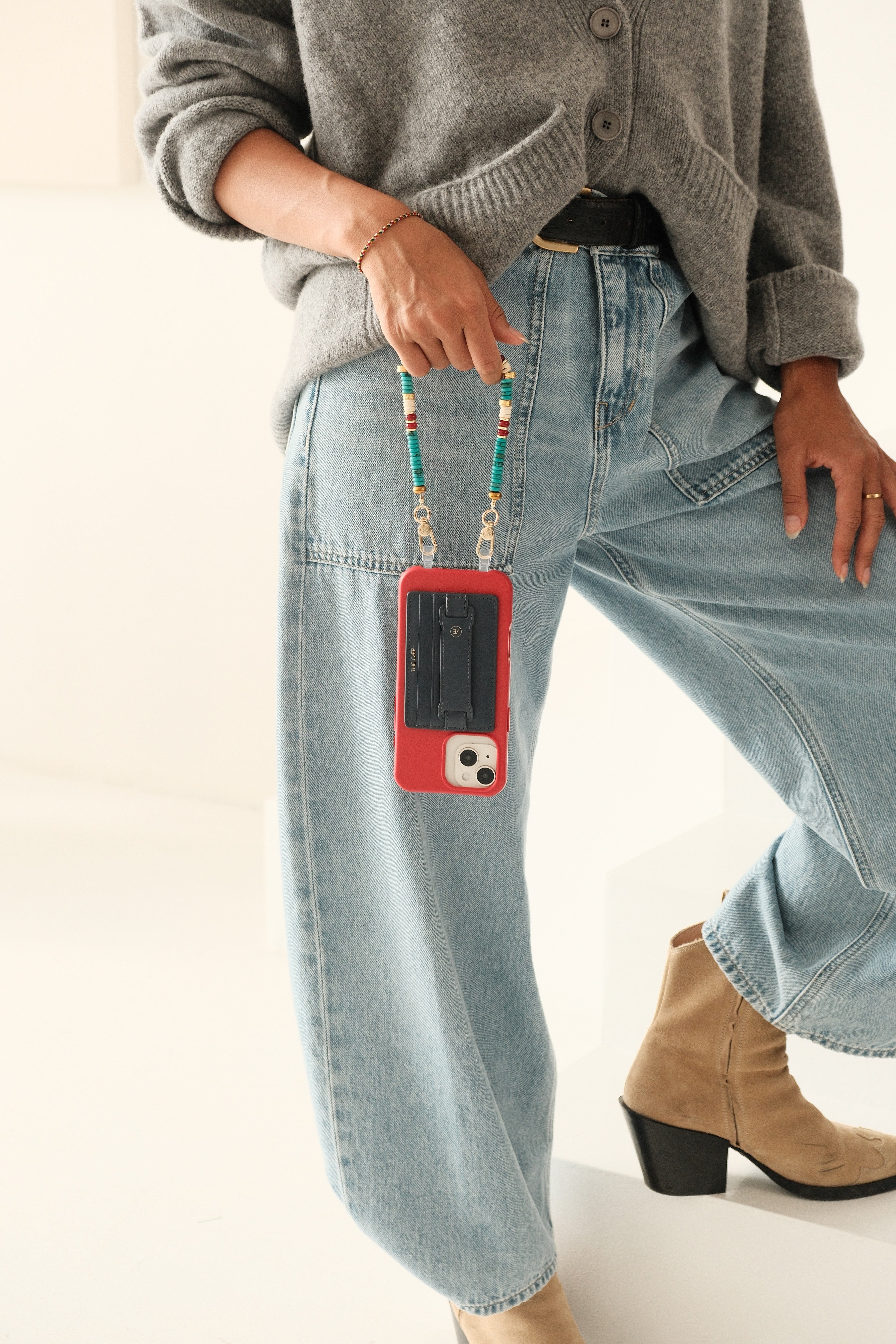 Poppy iPhone Case (MagSafe)