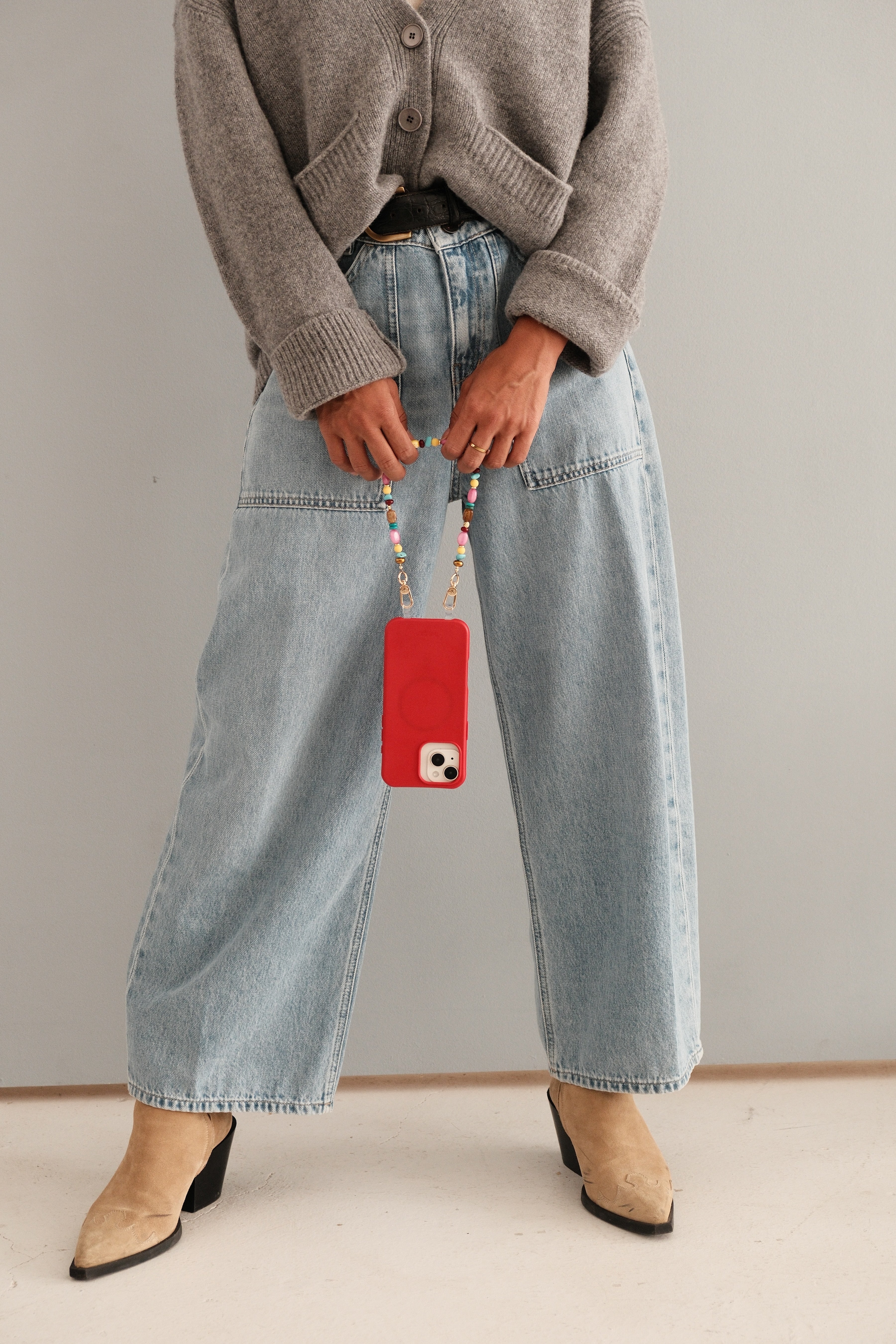 Poppy iPhone Case (MagSafe)