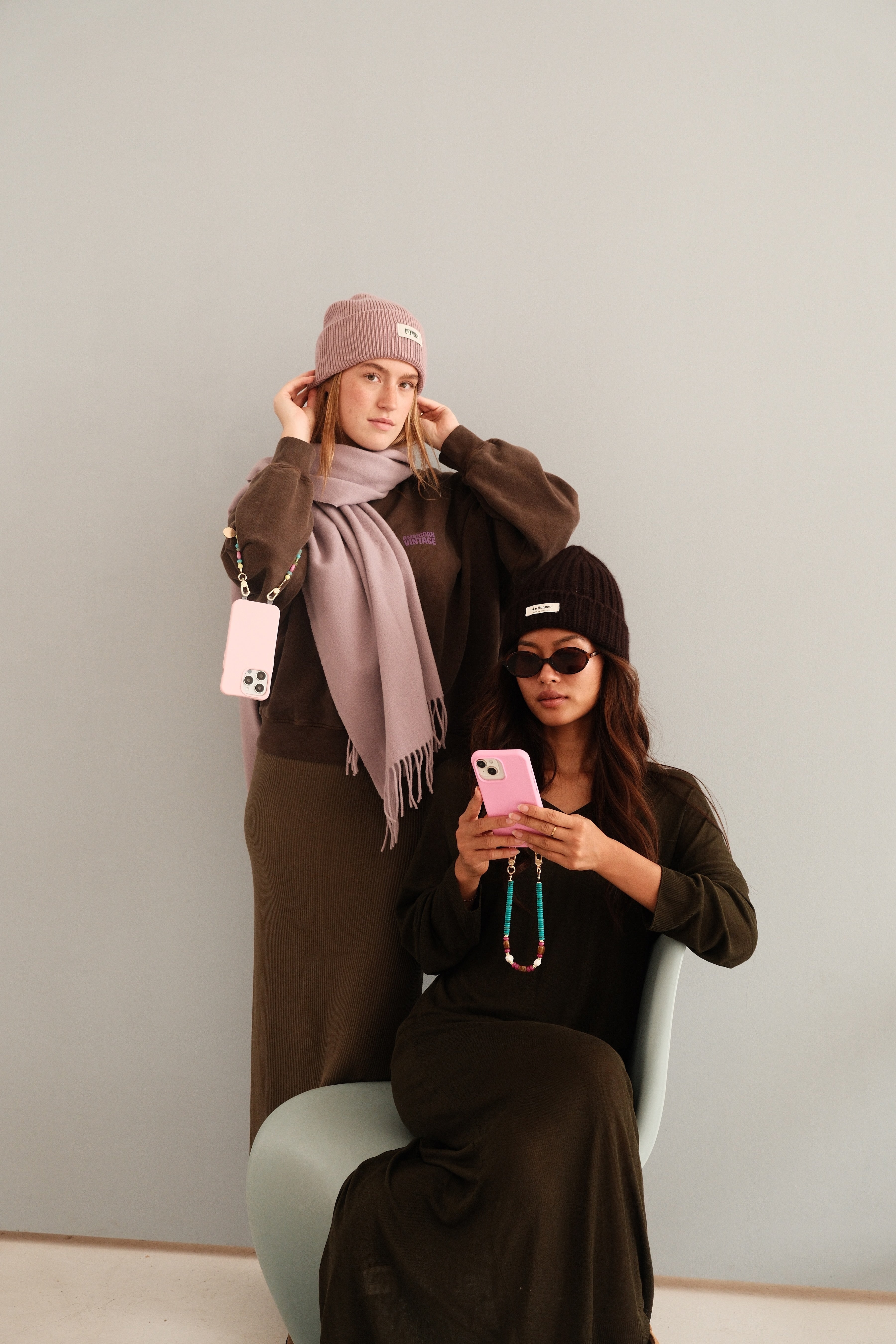 Paloma Phone Wristlet