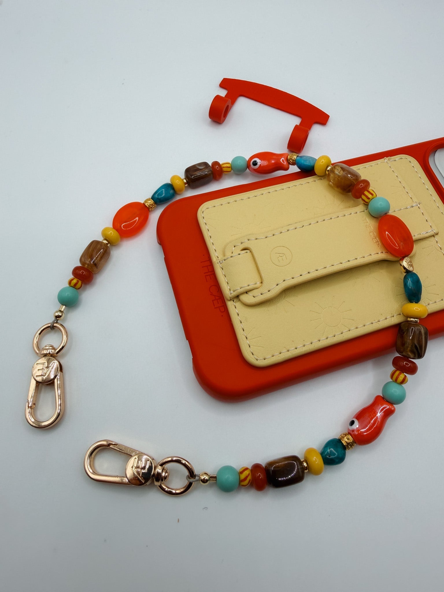 Yellow Sunshine MagSafe Wallet (RFID)
