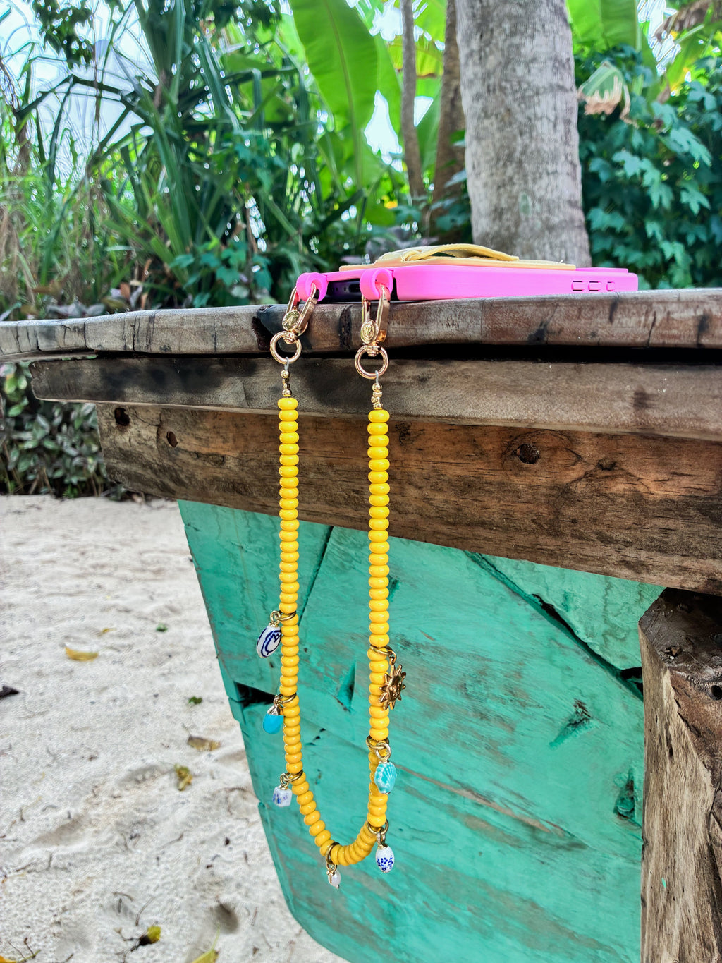 Sunline Charm Strap (Multi-Wear)