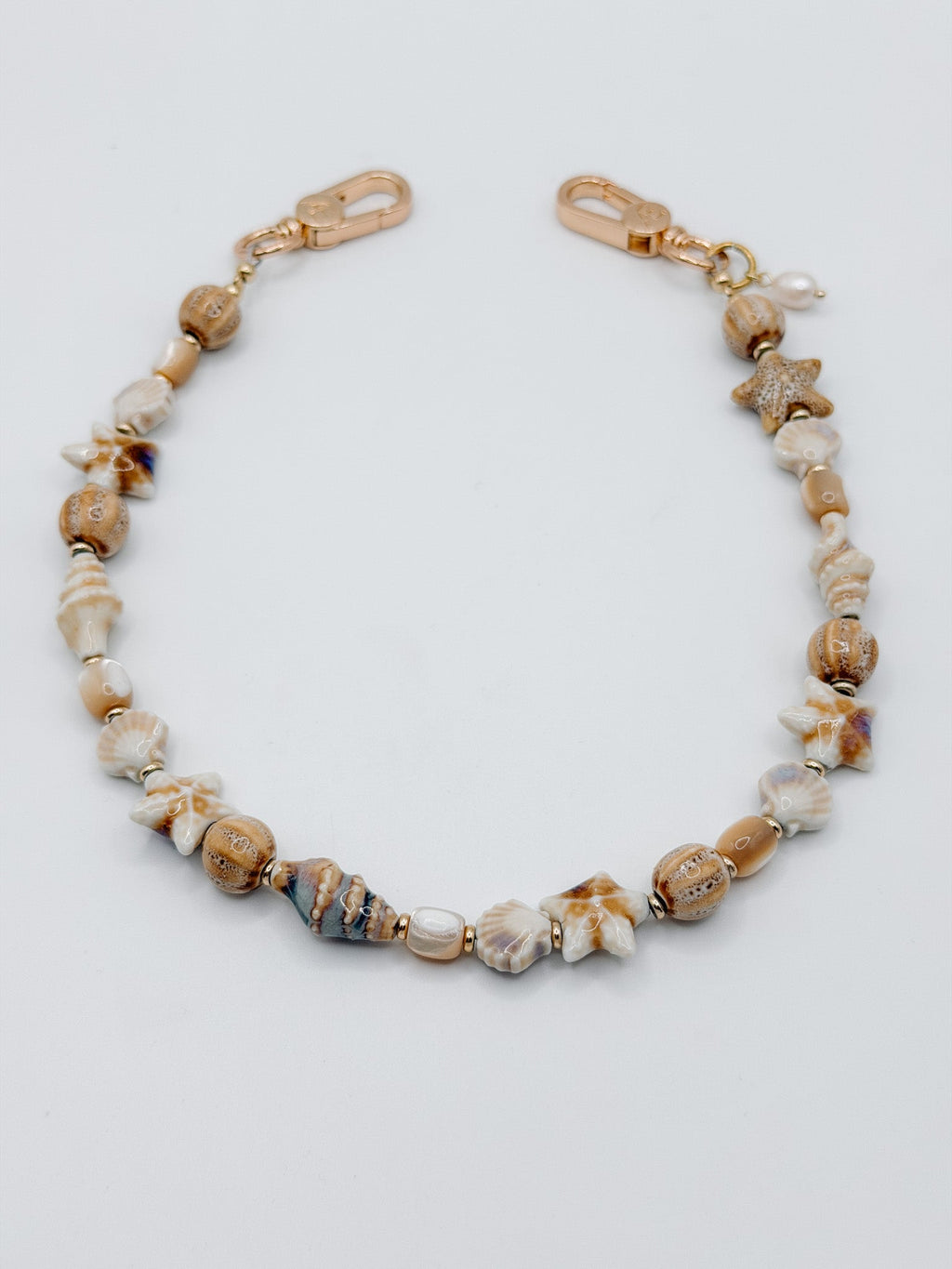 Pebble Phone Strap